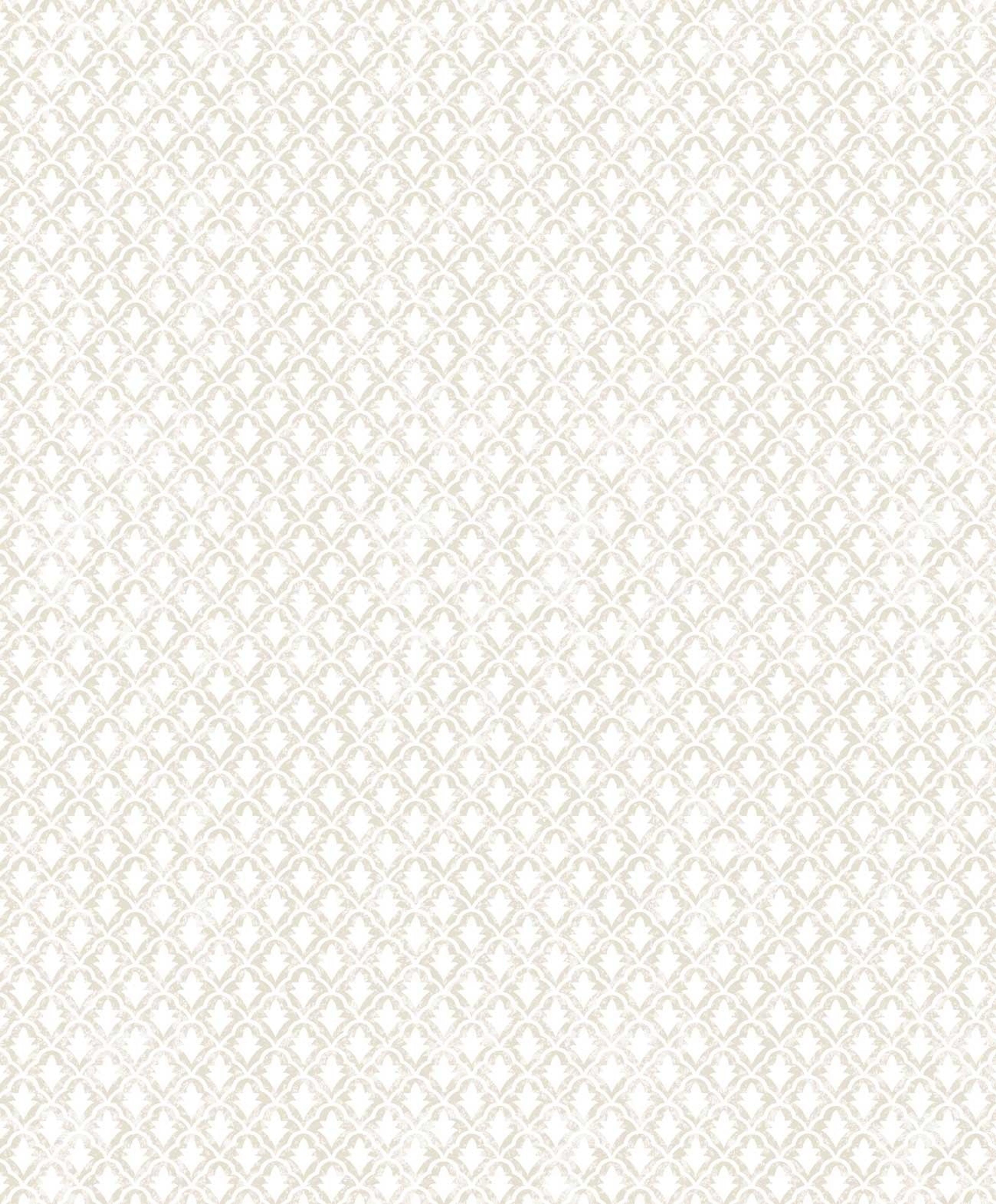 Orange Motif Mosaic, Heritage Motifs, Wallpaper, 62 sft