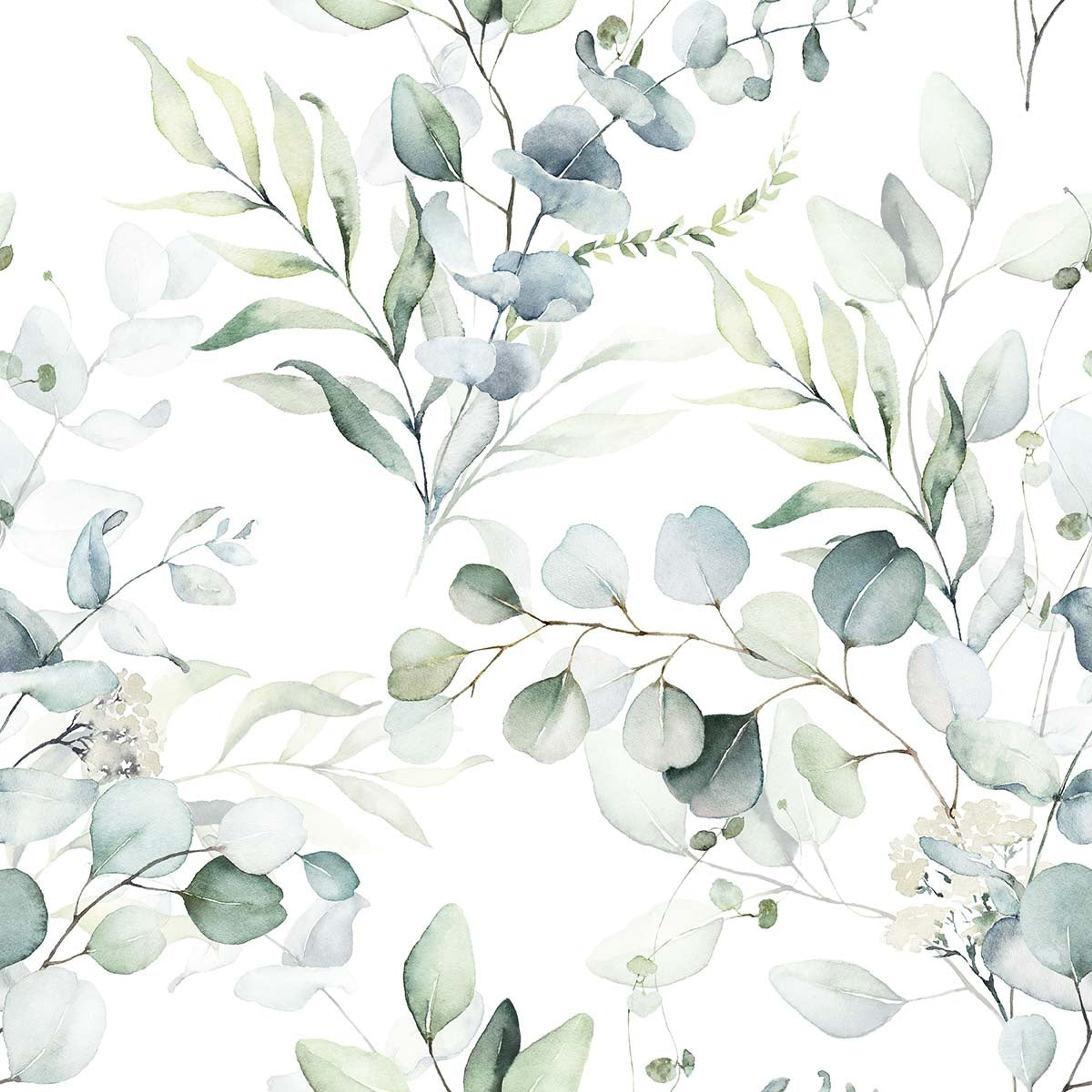 Dreamy Walk, Botanical Tales, Wallpaper, 54 sft