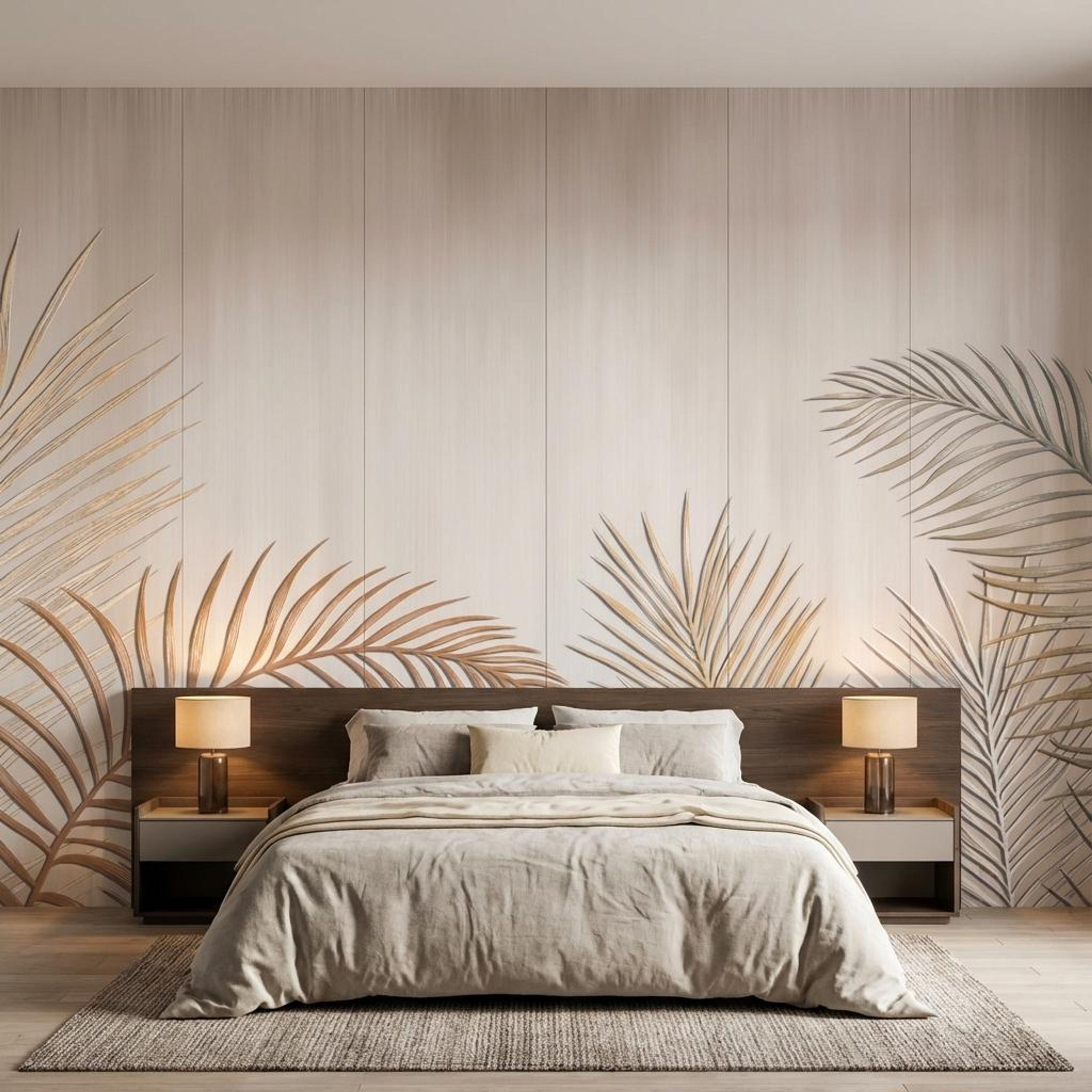 Botanic Breeze, Botanical Tales, Wallpaper, 58 sft