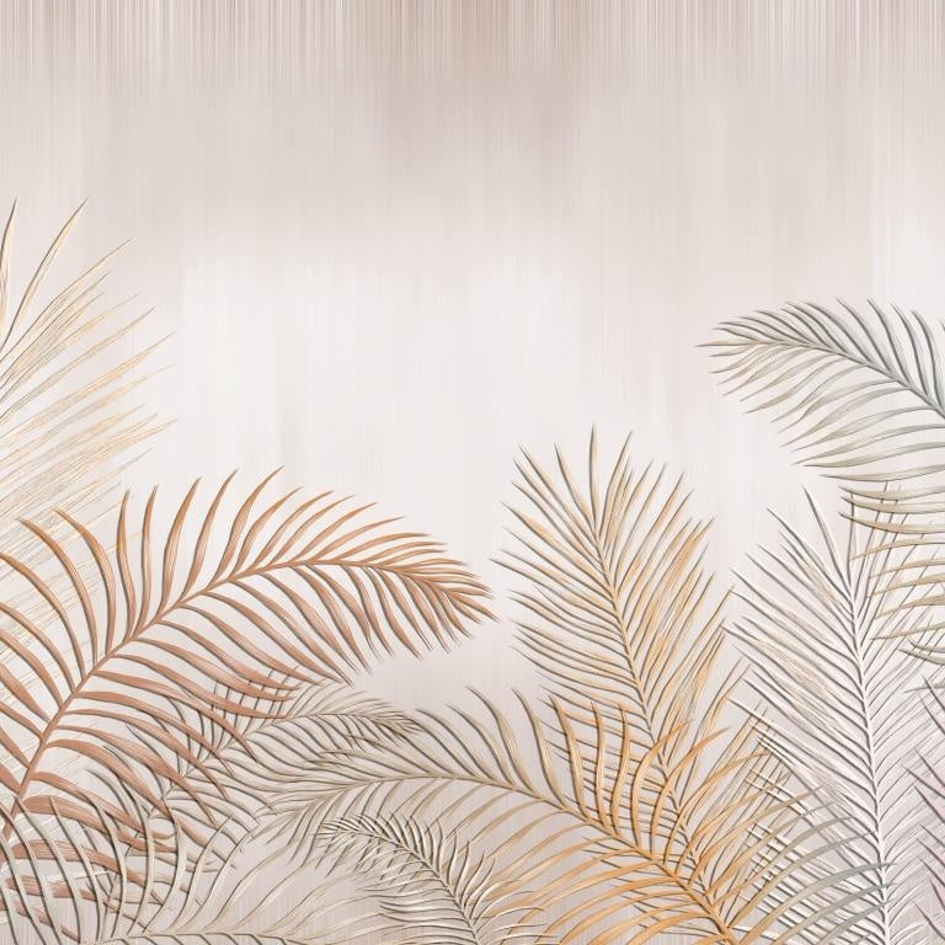 Botanic Breeze, Botanical Tales, Wallpaper, 58 sft