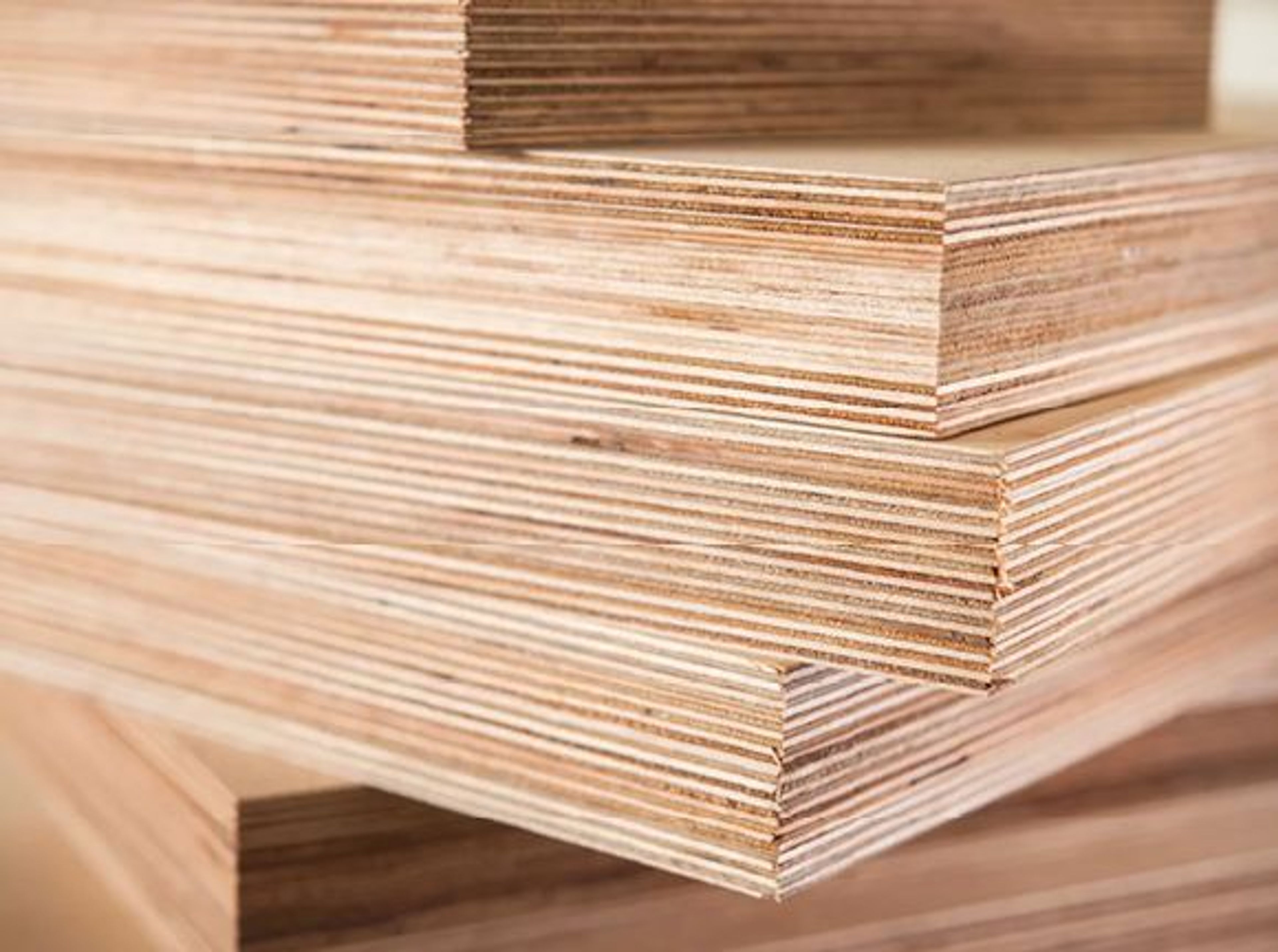 Plywood - MR, BWR, BWP