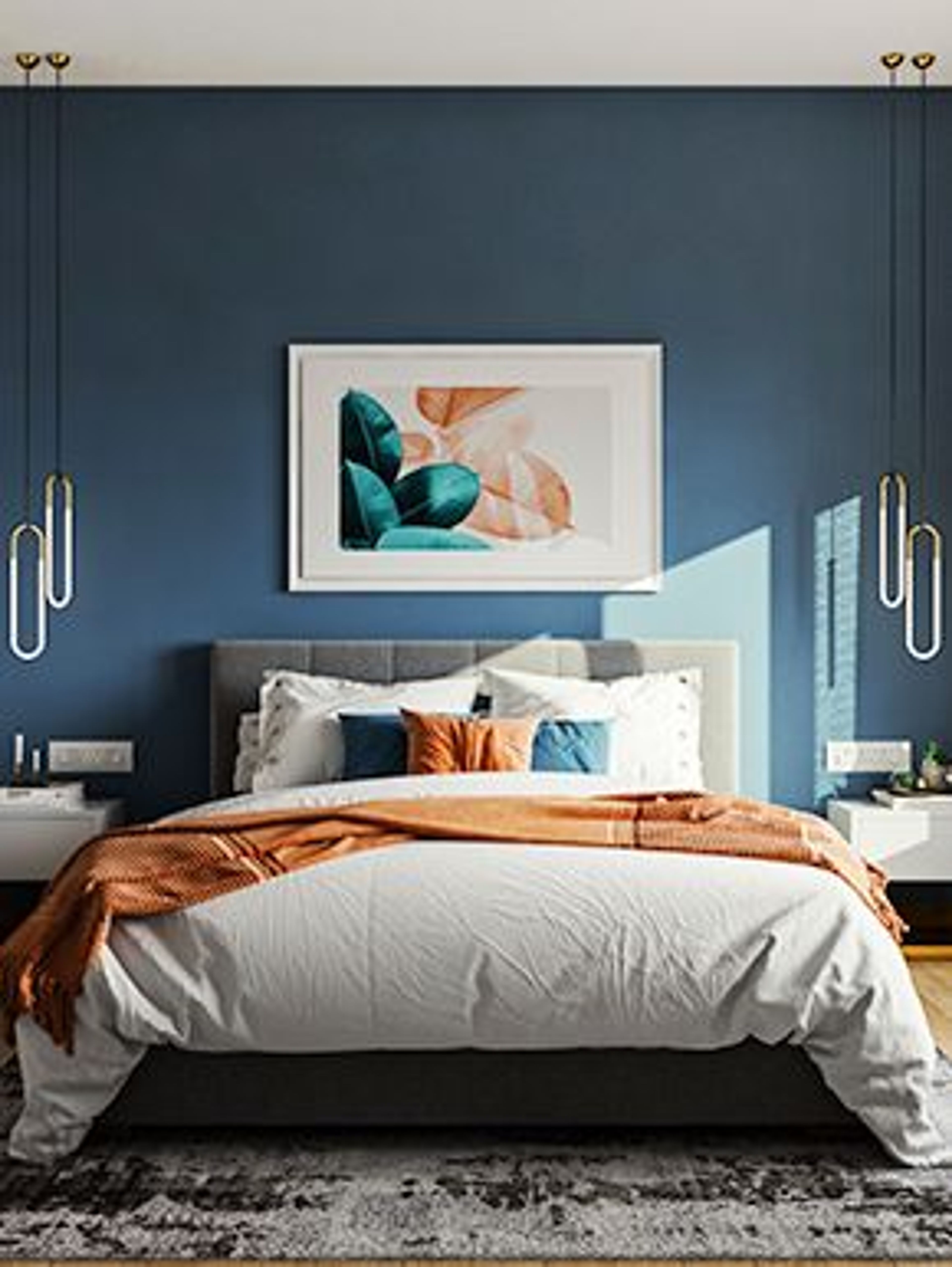 Bedroom Interior designer in Agra - Livspace