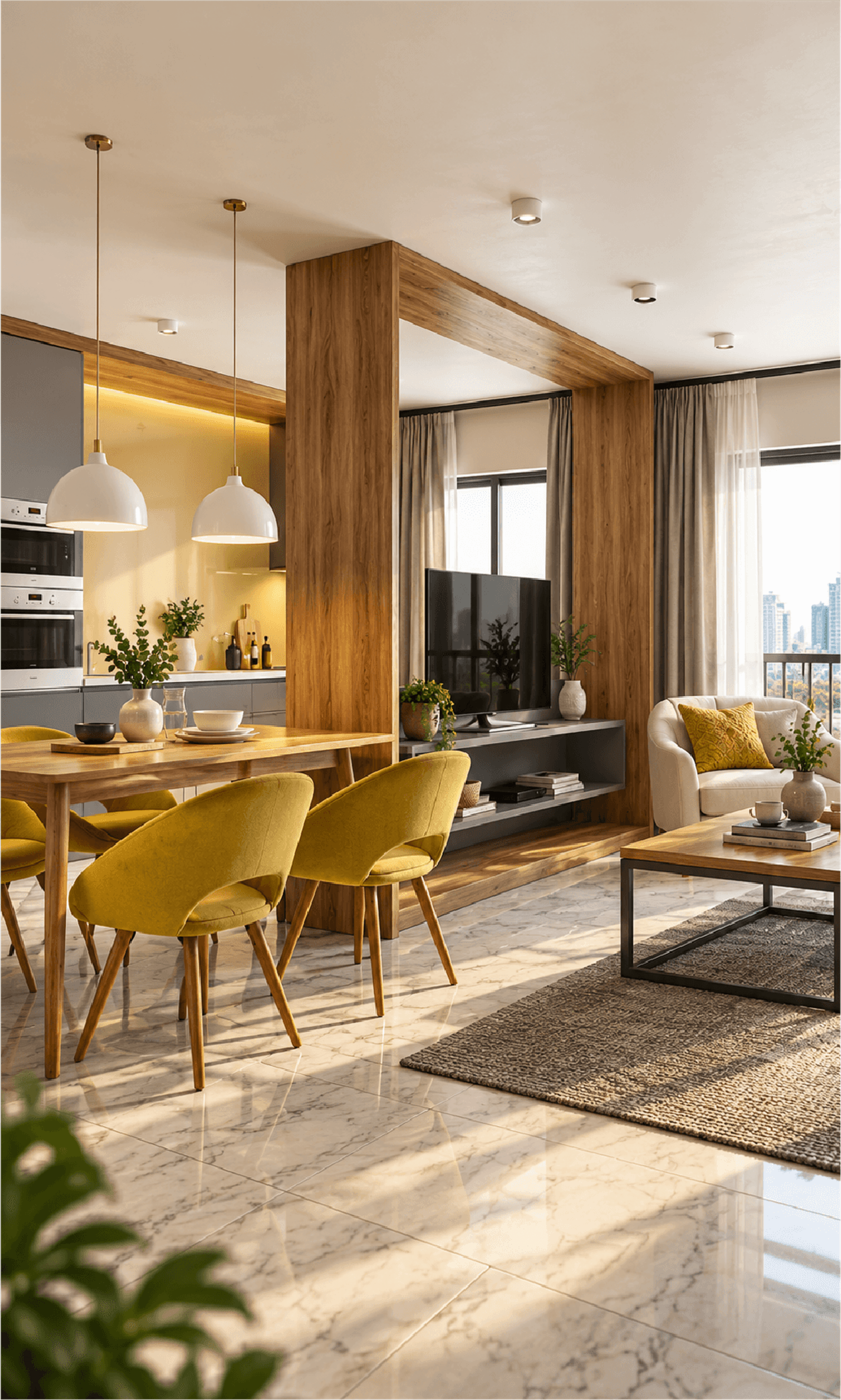 2bhk Interior designer - Livspace