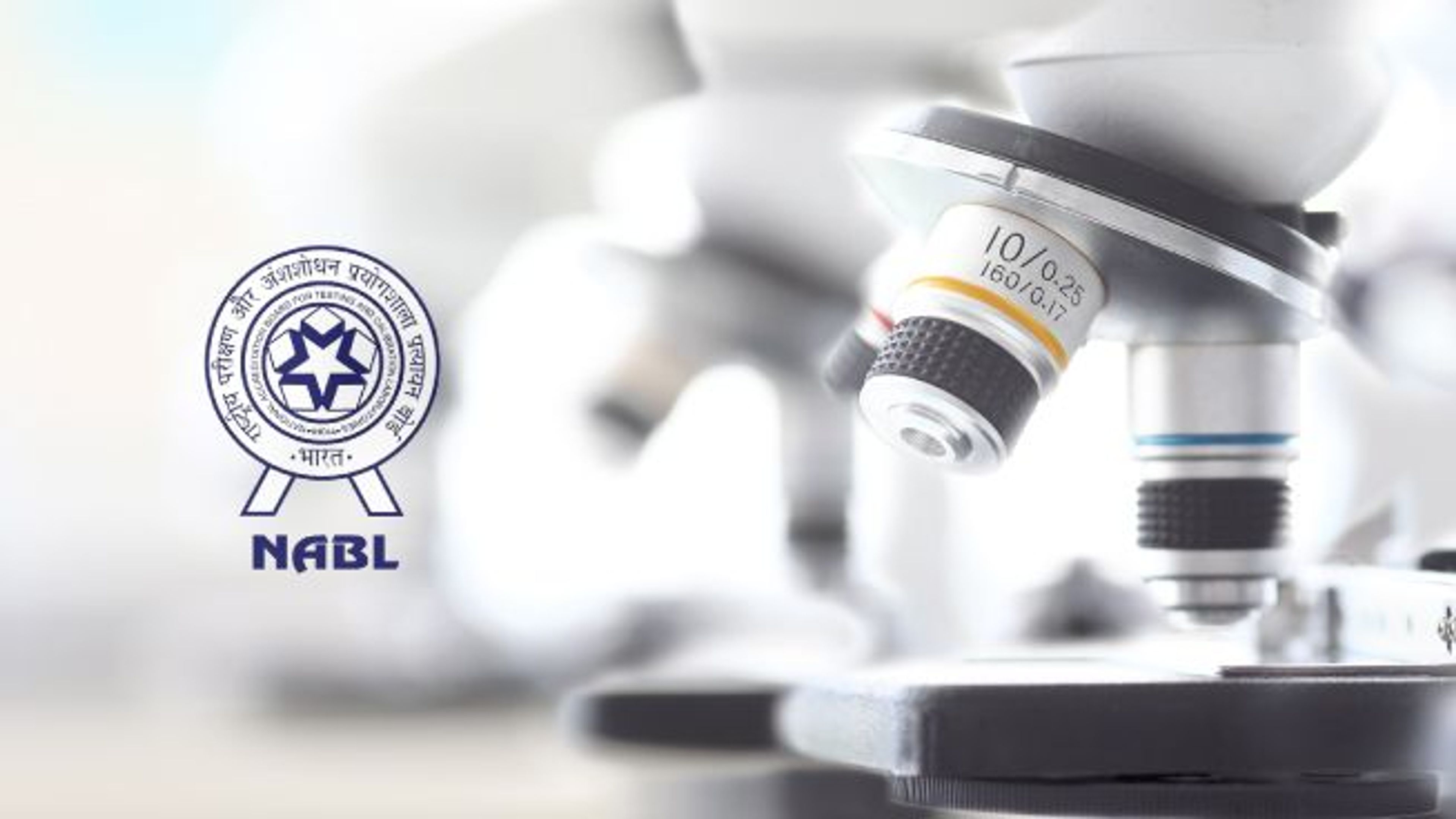 NABL Certification