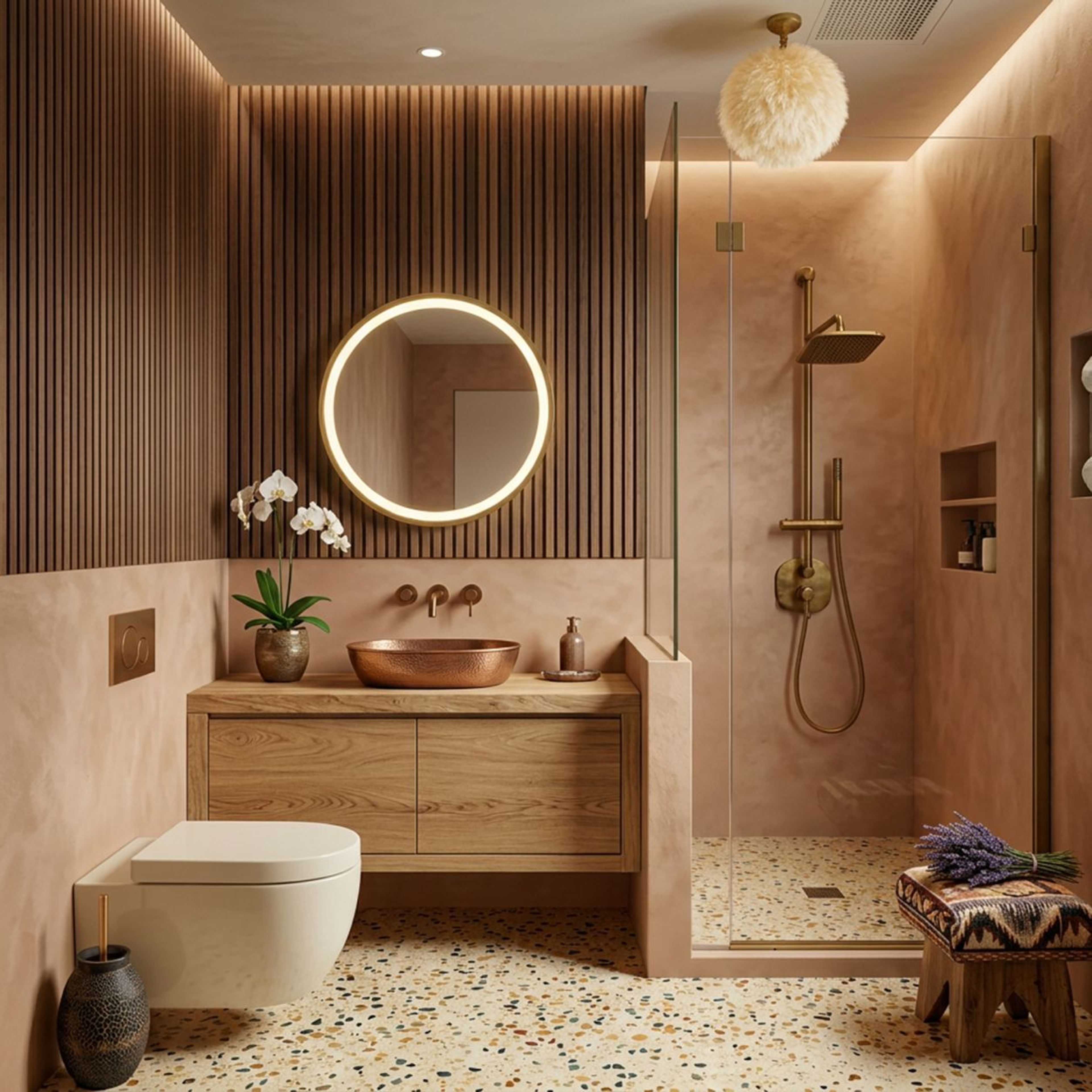 BATHROOM DESIGNS