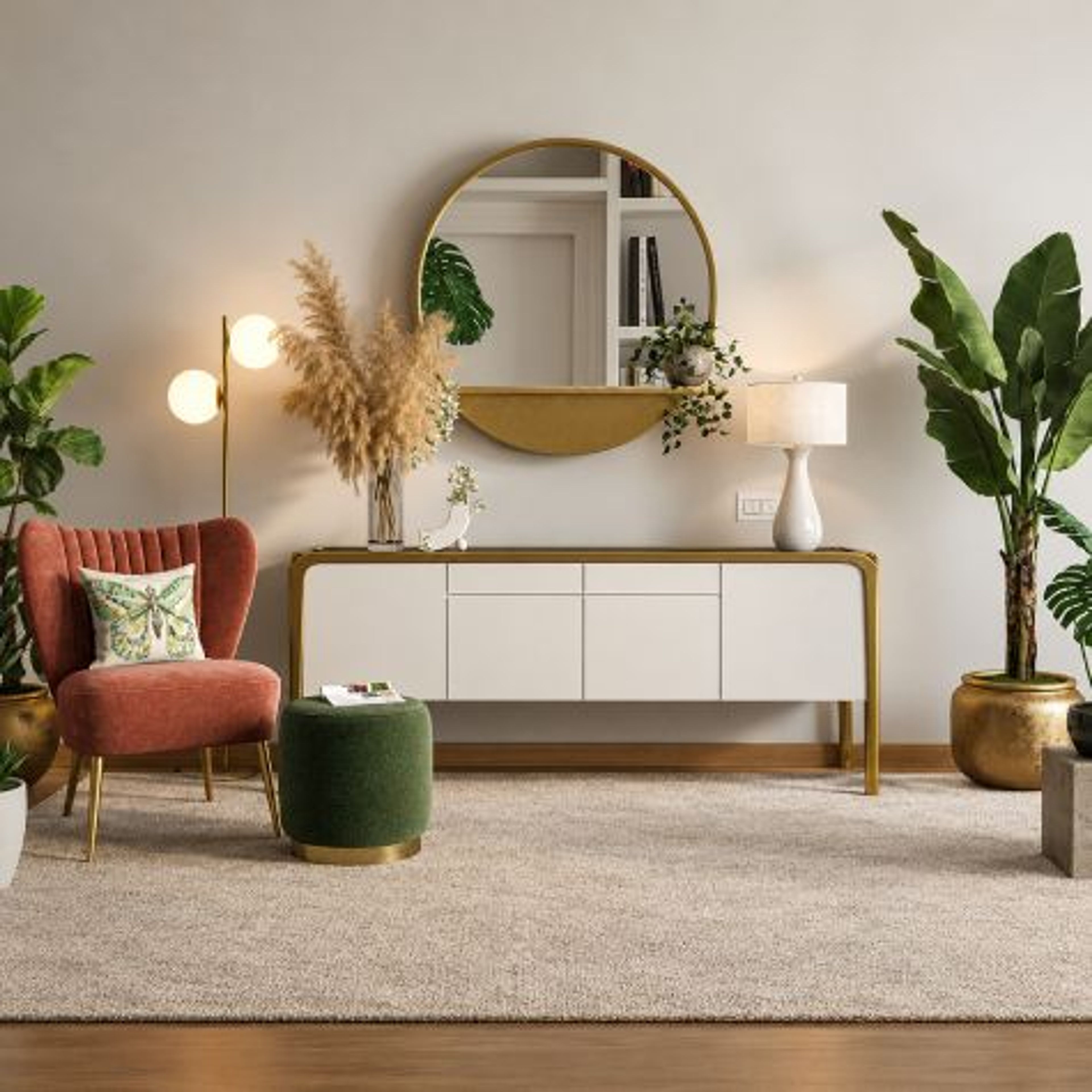 FOYER ROOM DESIGNS