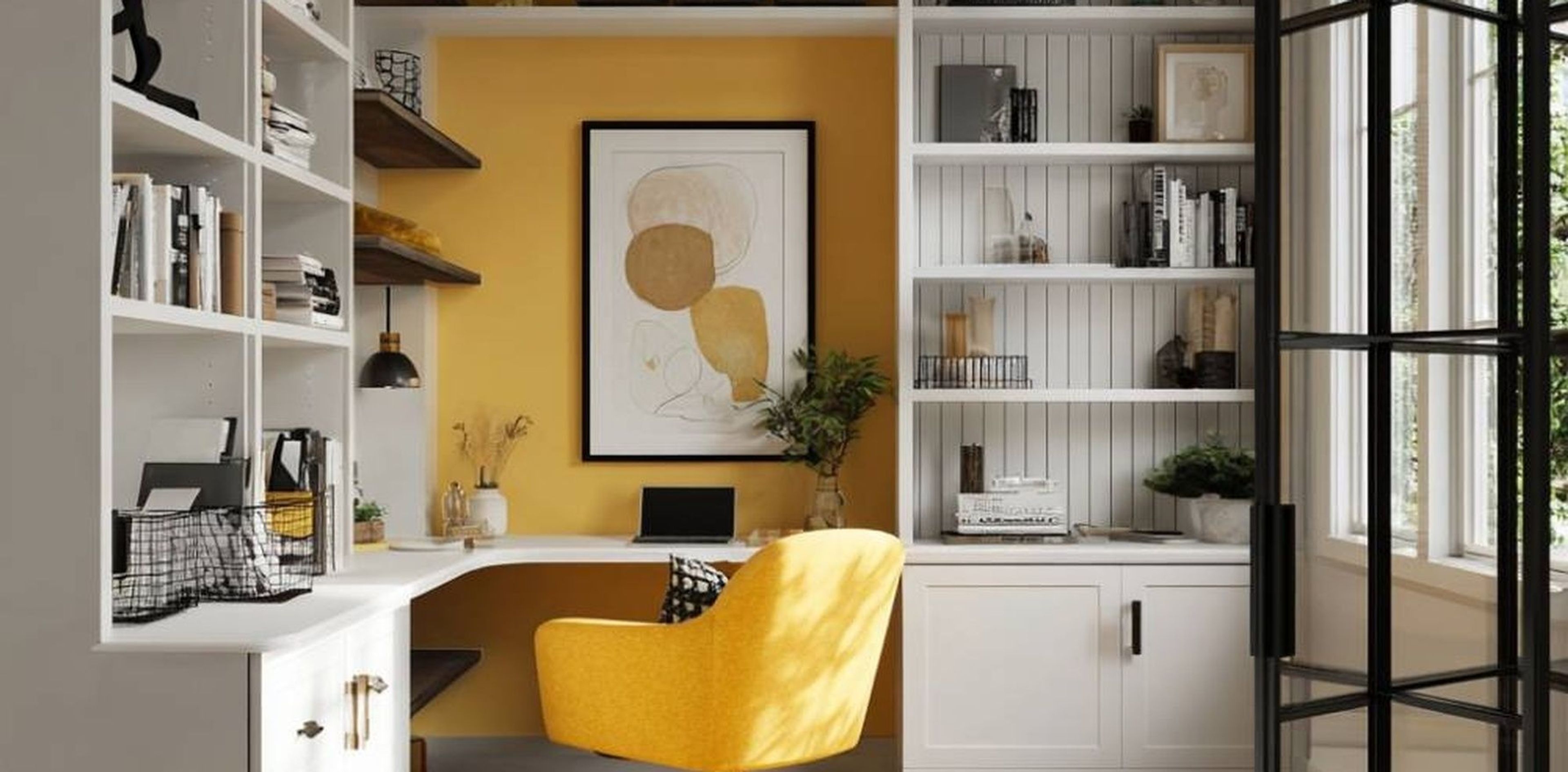 HOME OFFICE DESIGNS
