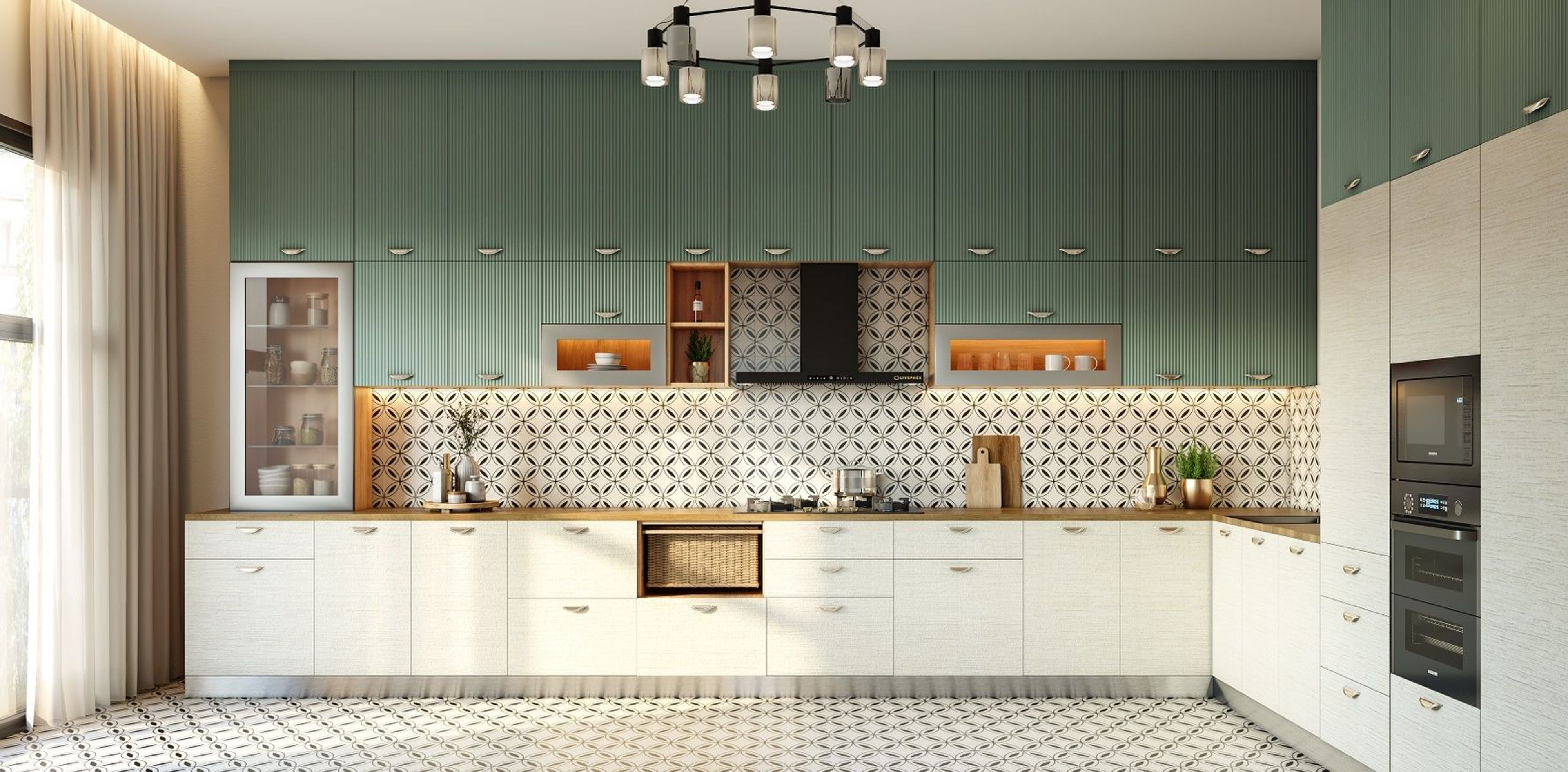 KITCHEN DESIGNS