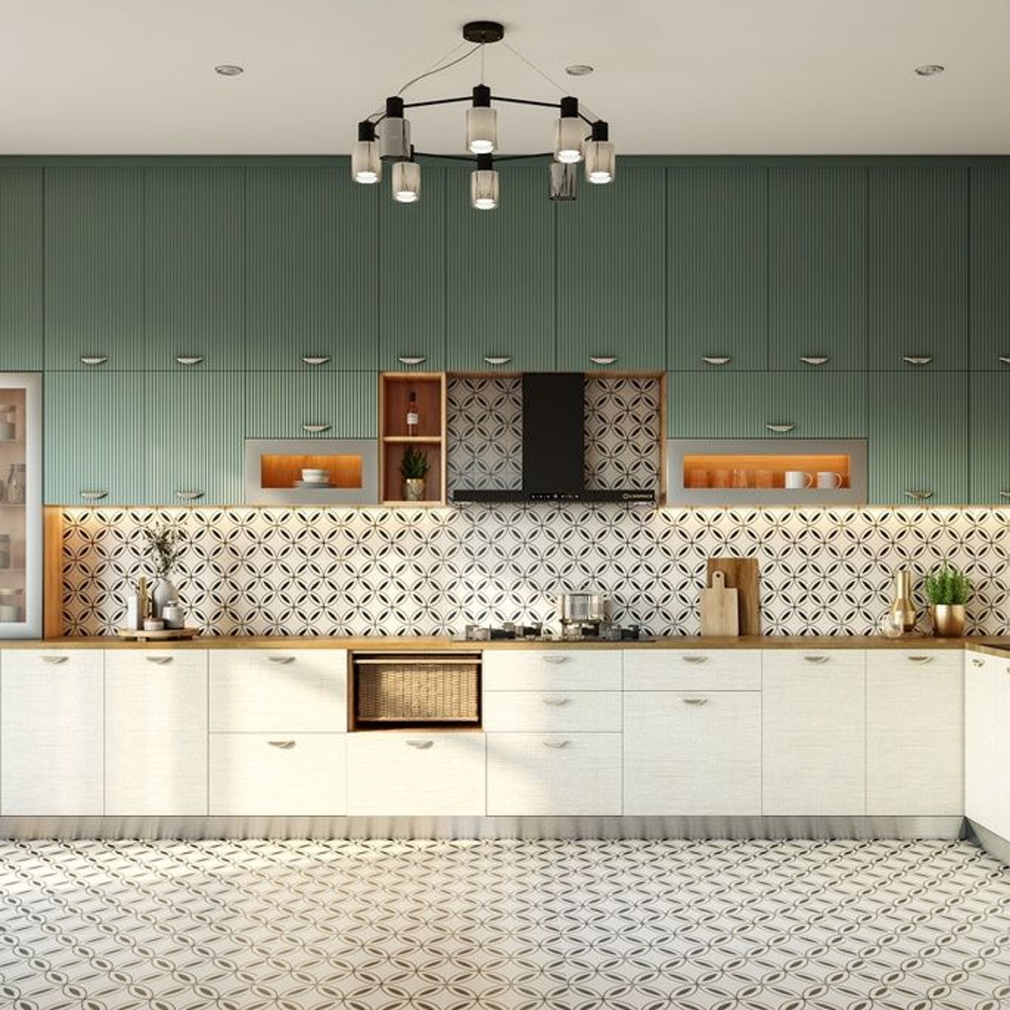 KITCHEN DESIGNS