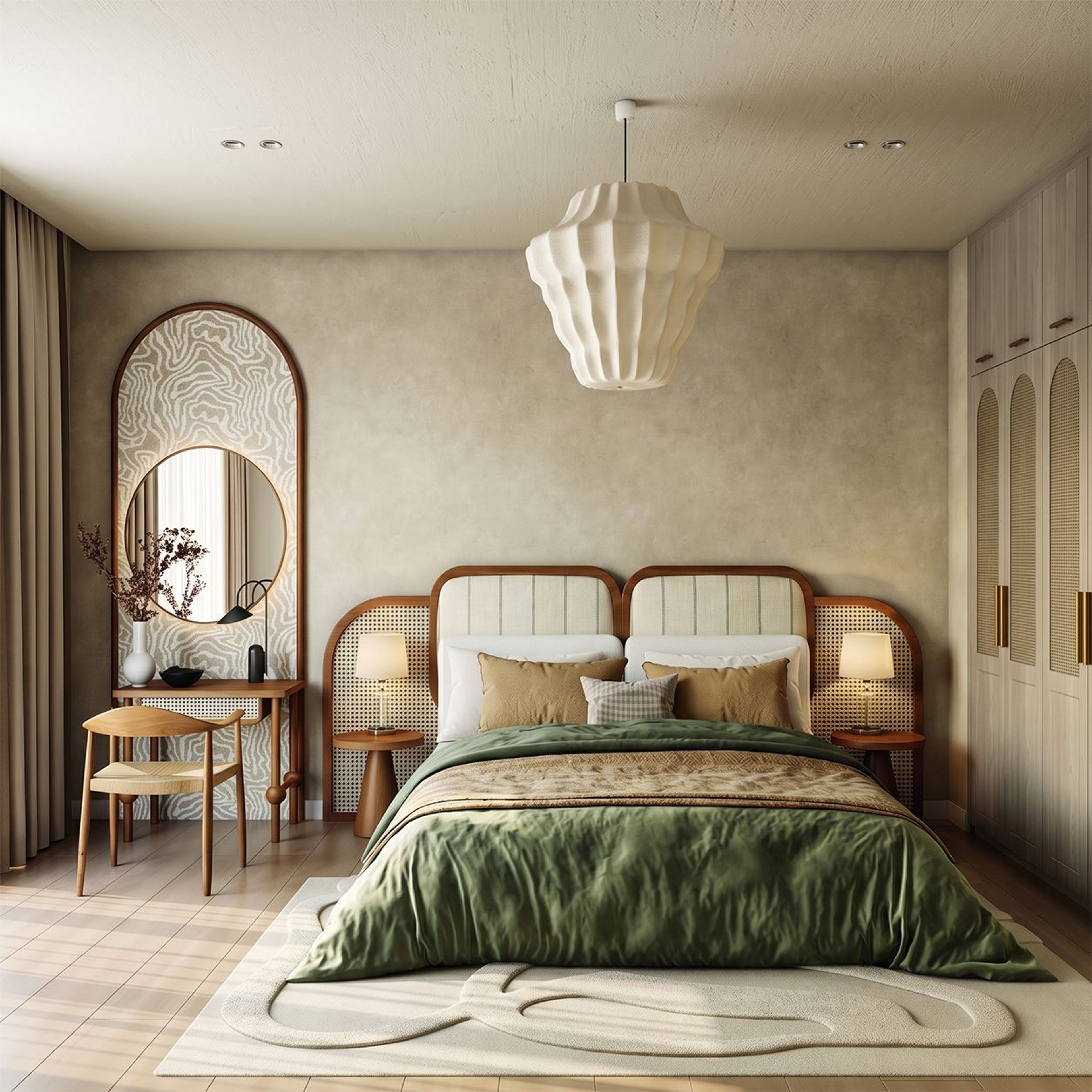 MASTER BEDROOM DESIGNS