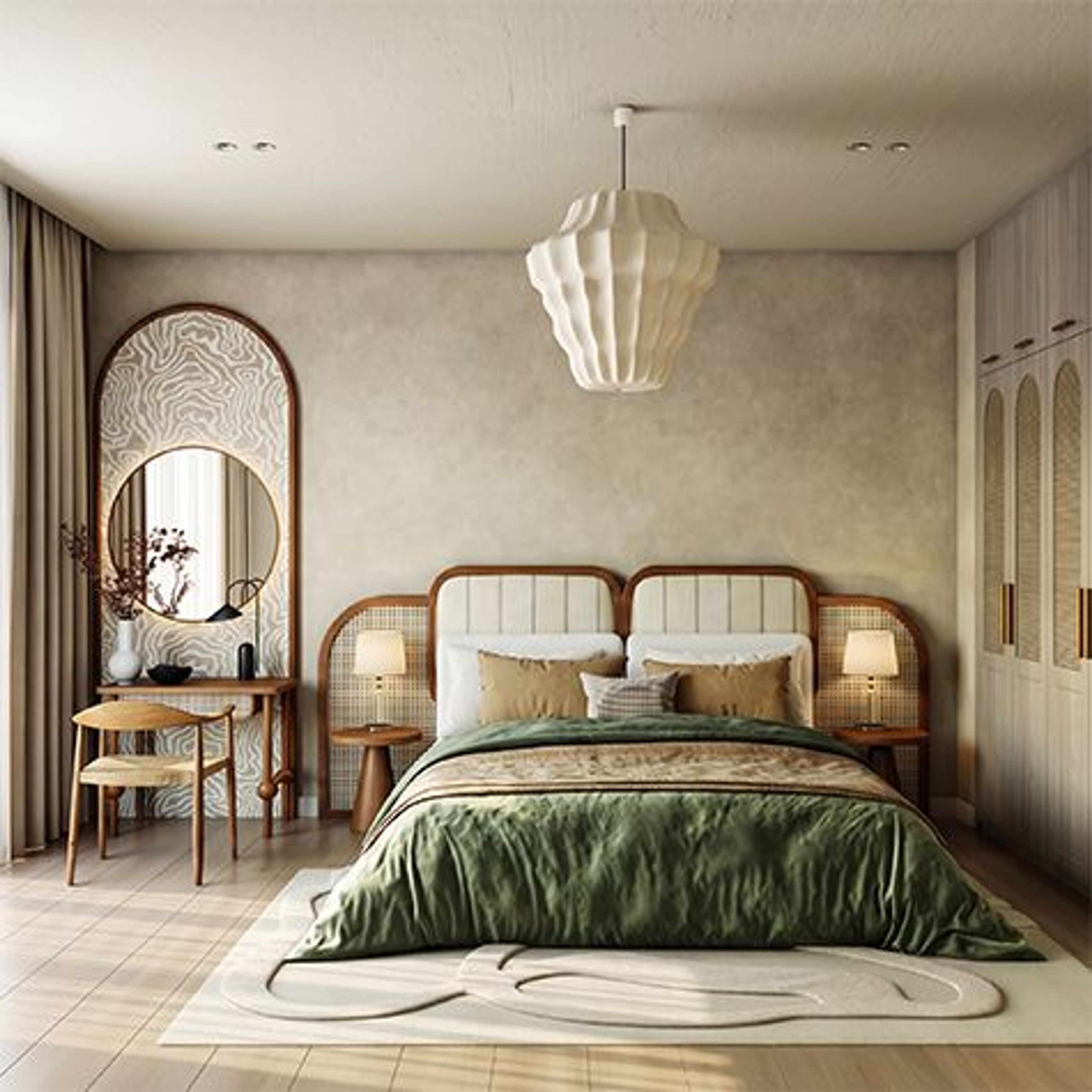 MASTER BEDROOM DESIGNS