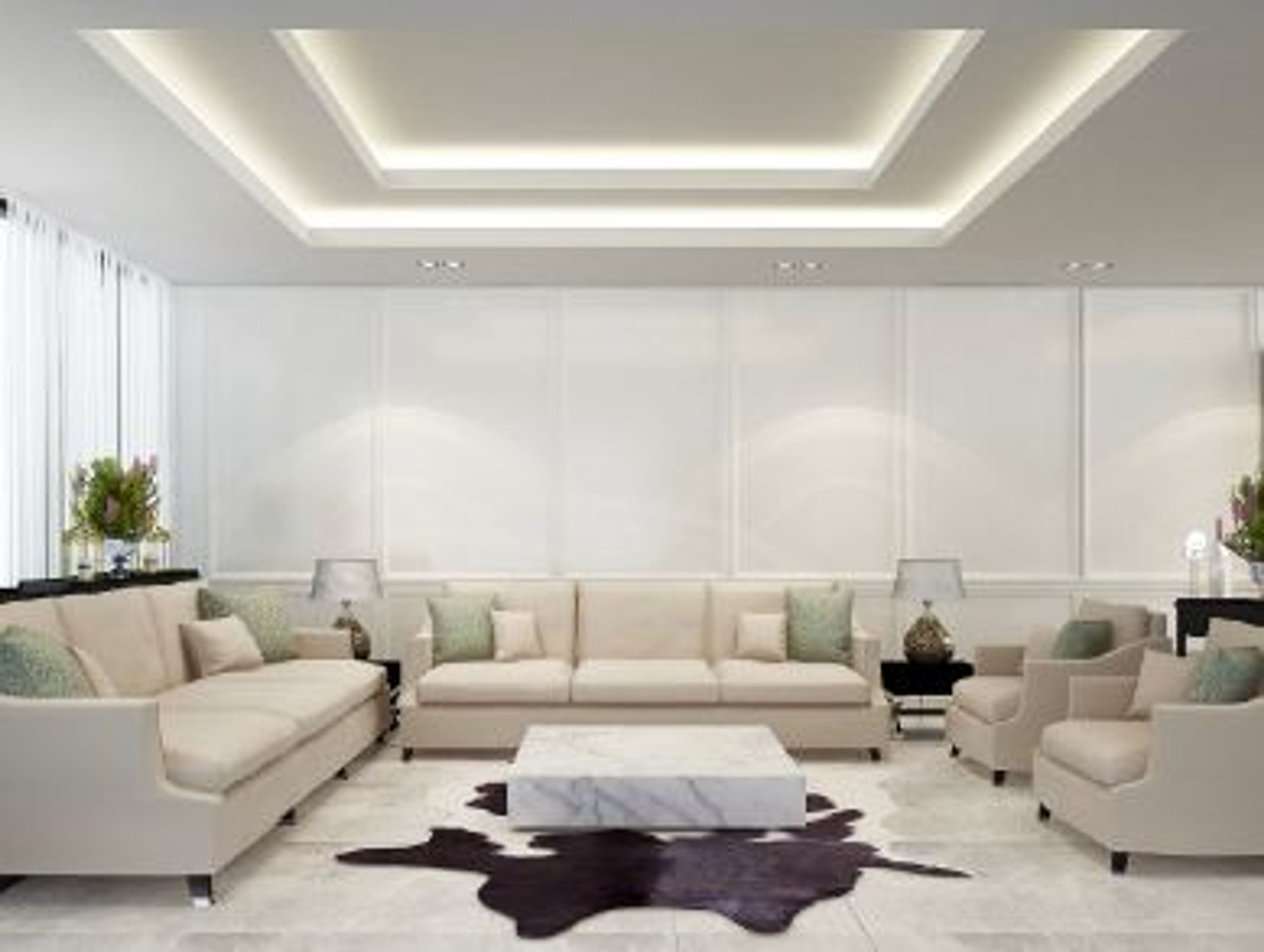 False ceiling