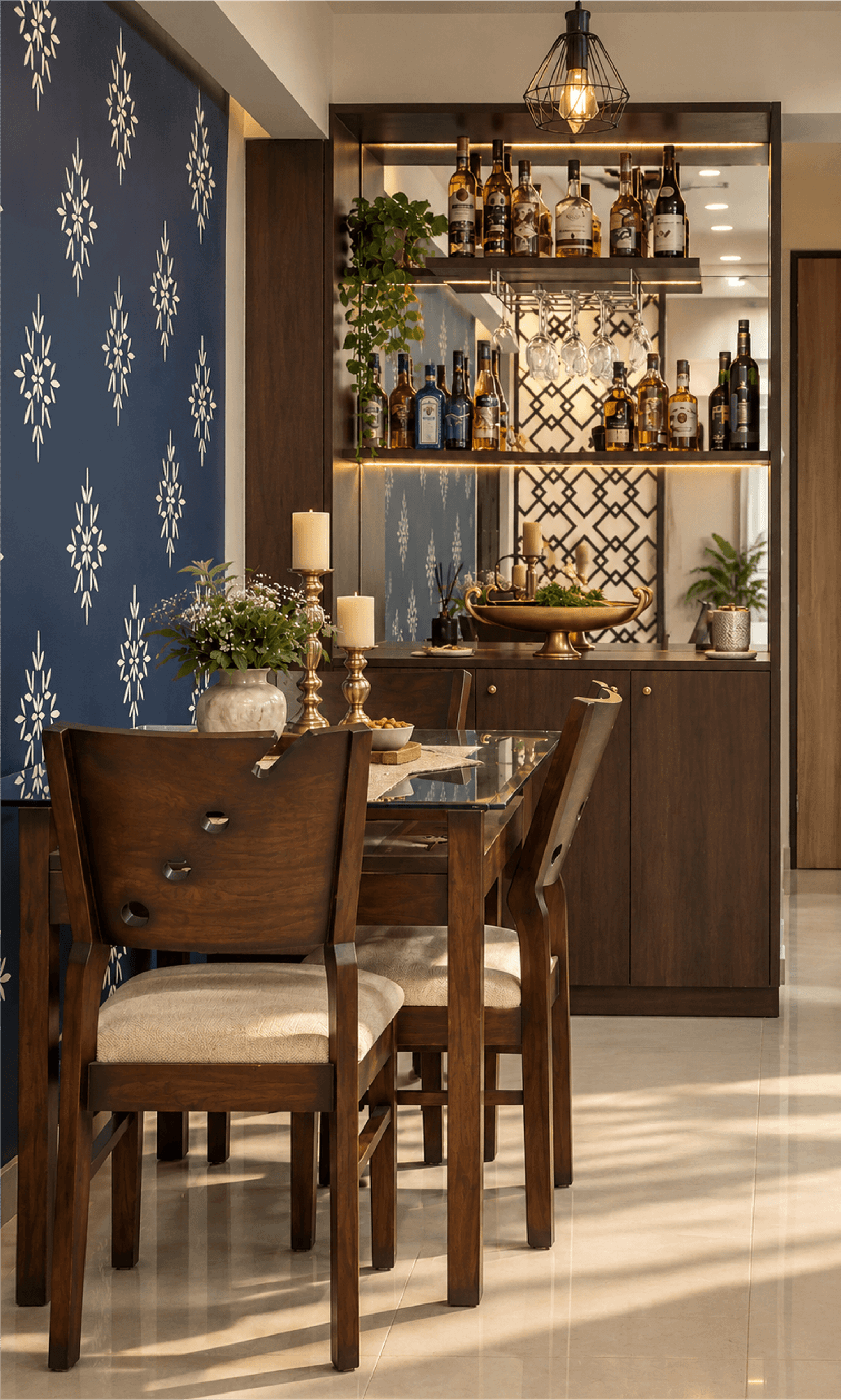 Elegant 2 BHK flat, Mumbai