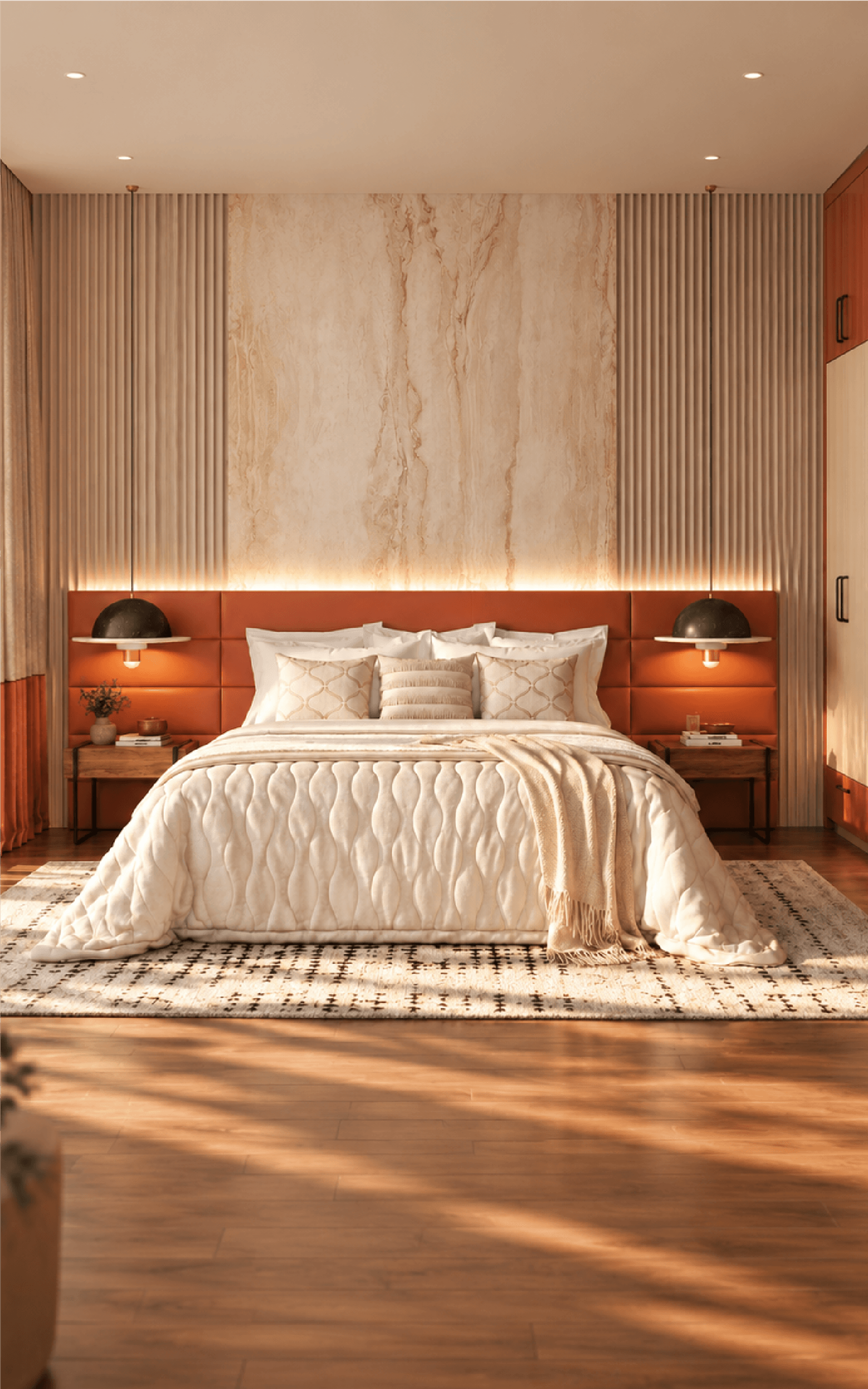 Home to beautiful interiors
