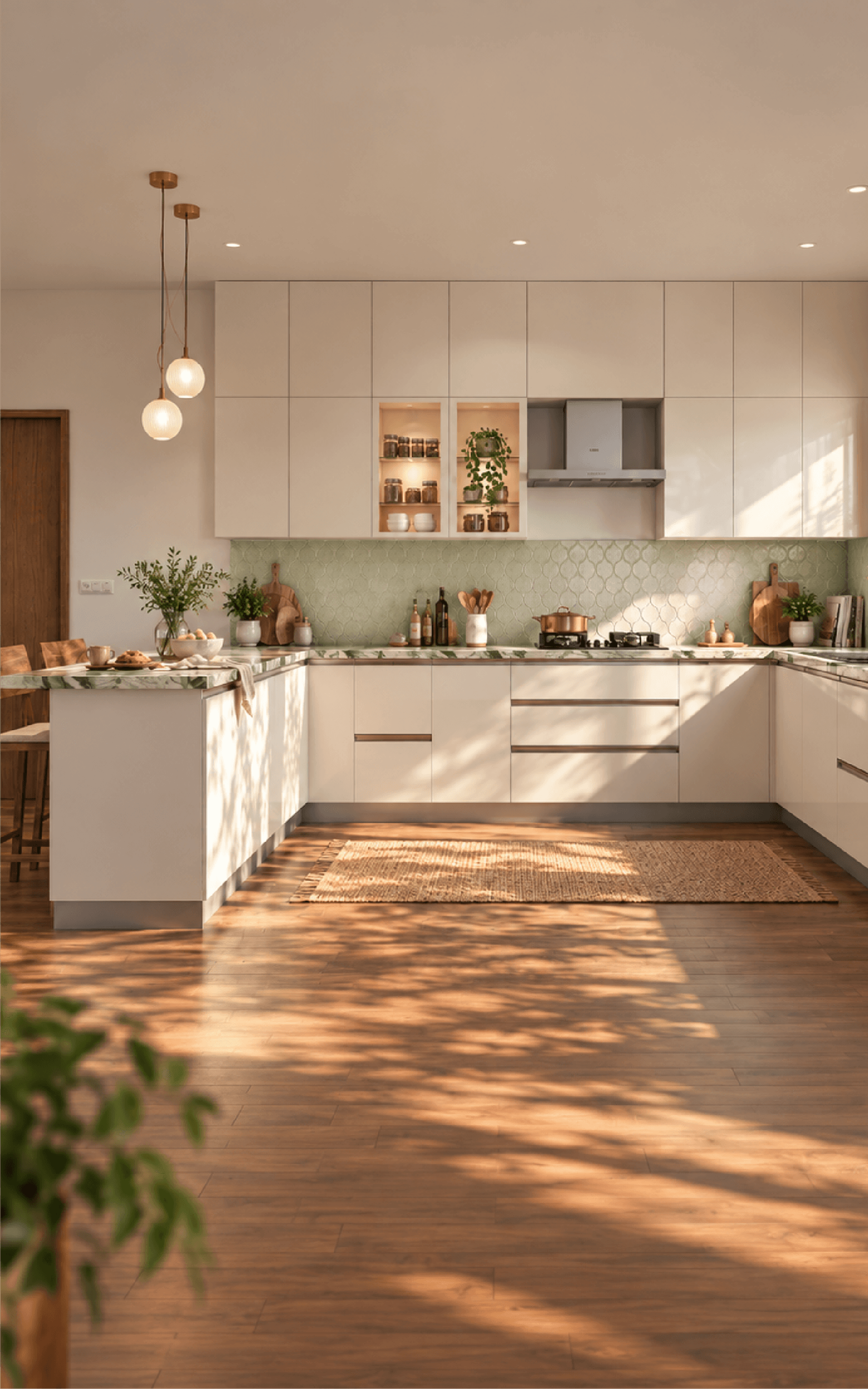 Want to know the cost of your *home interiors*?