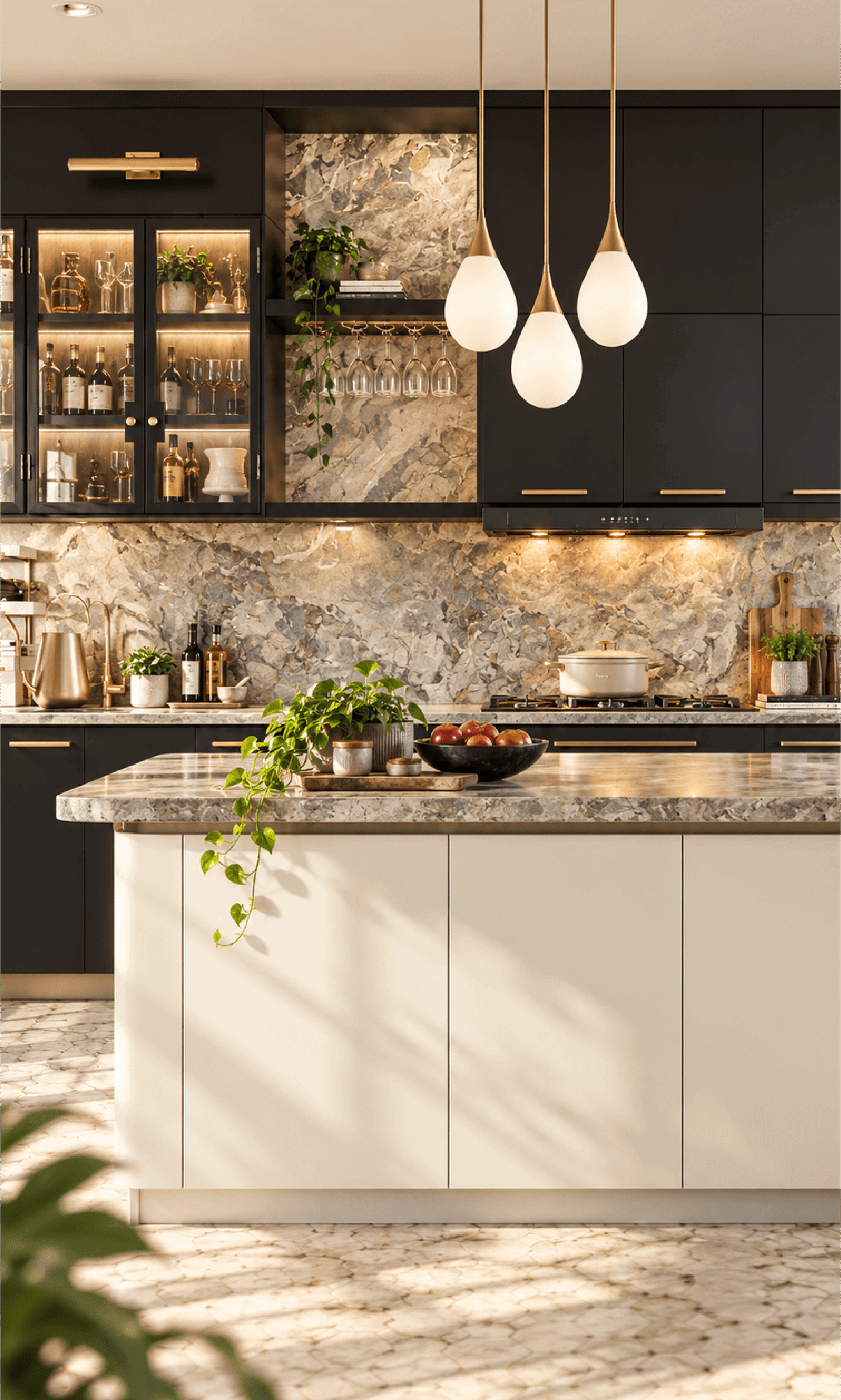 Modular Kitchen - Livspace