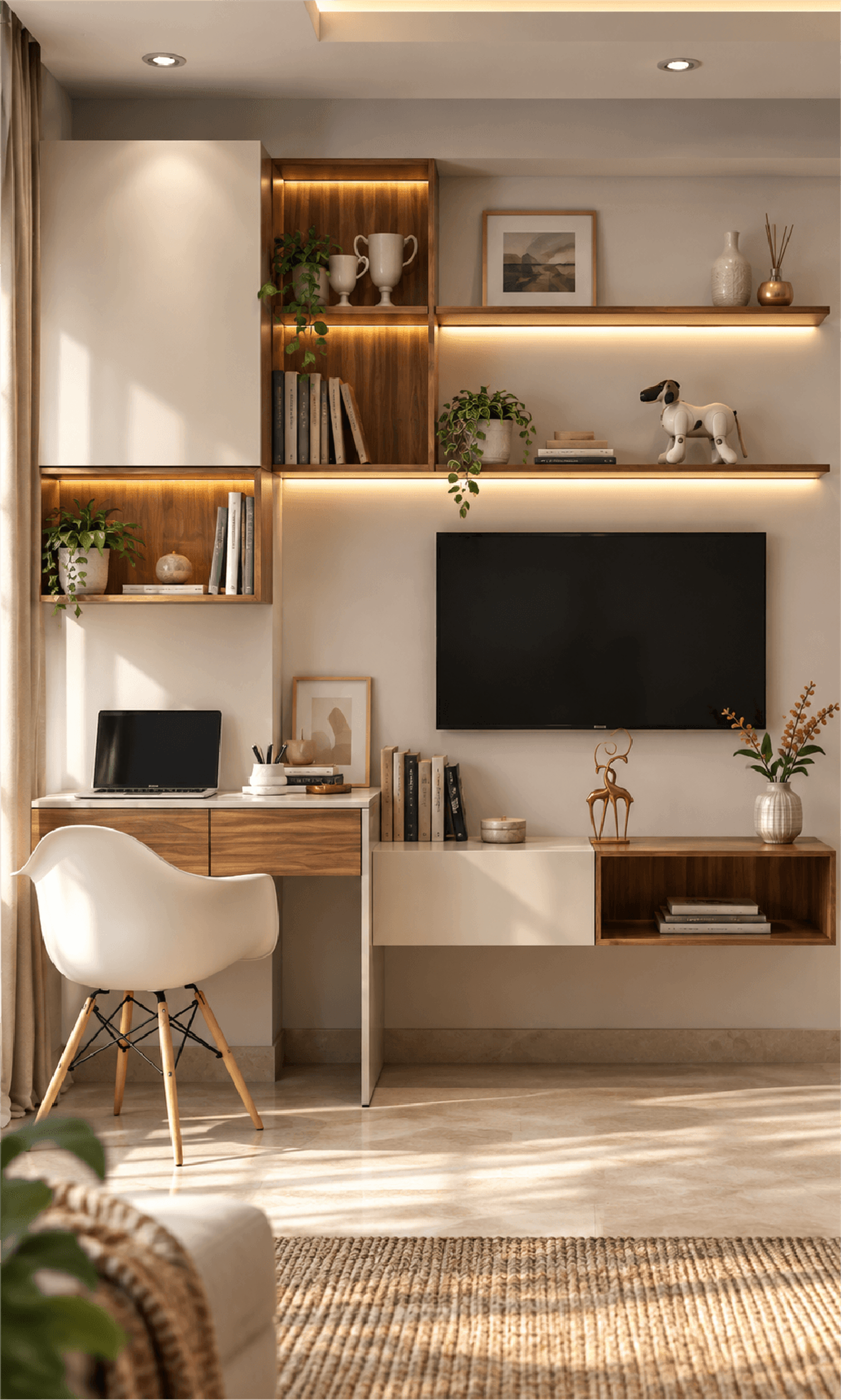 Workspace - Livspace