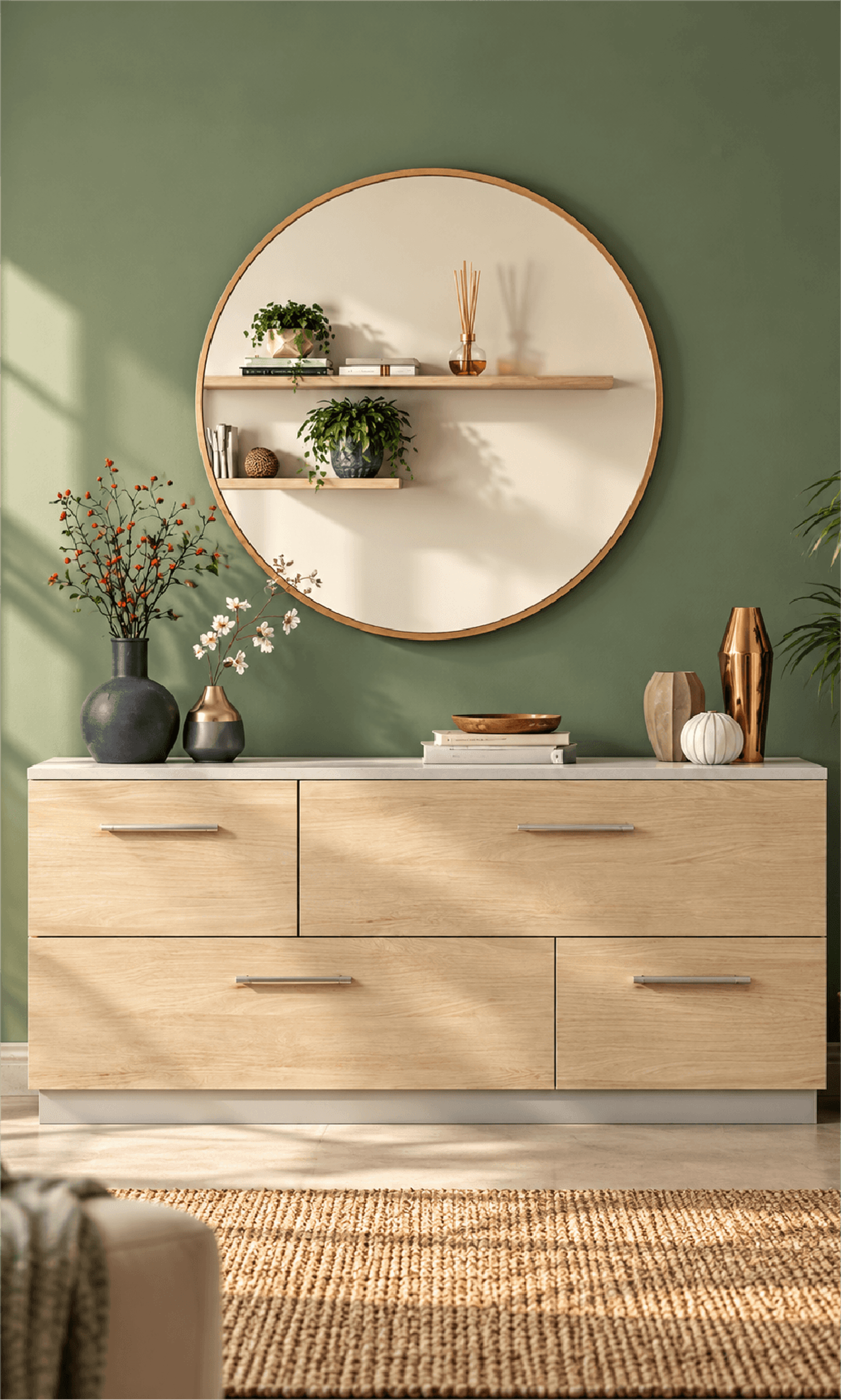 Foyer - Livspace