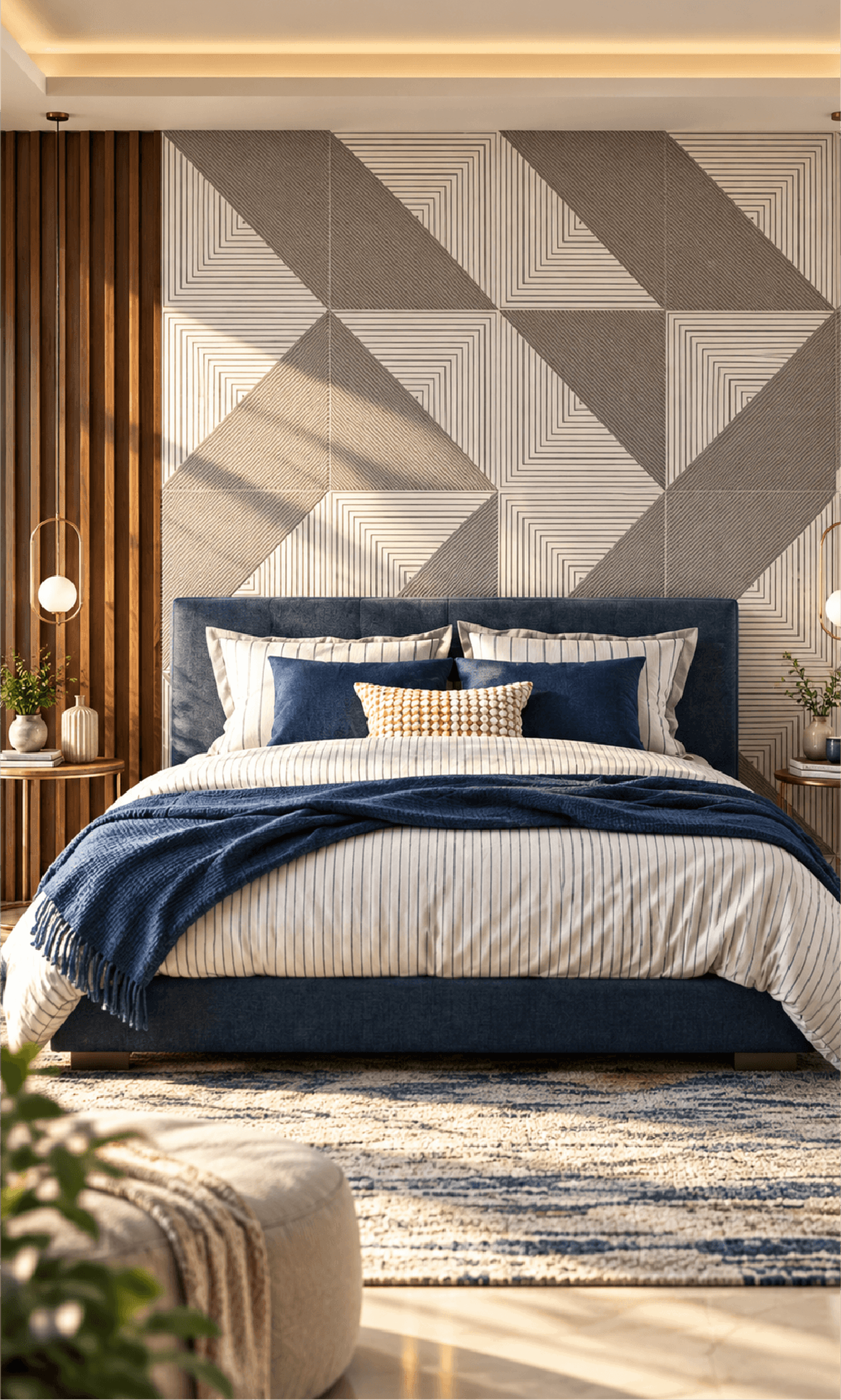 Master Bedroom - Livspace