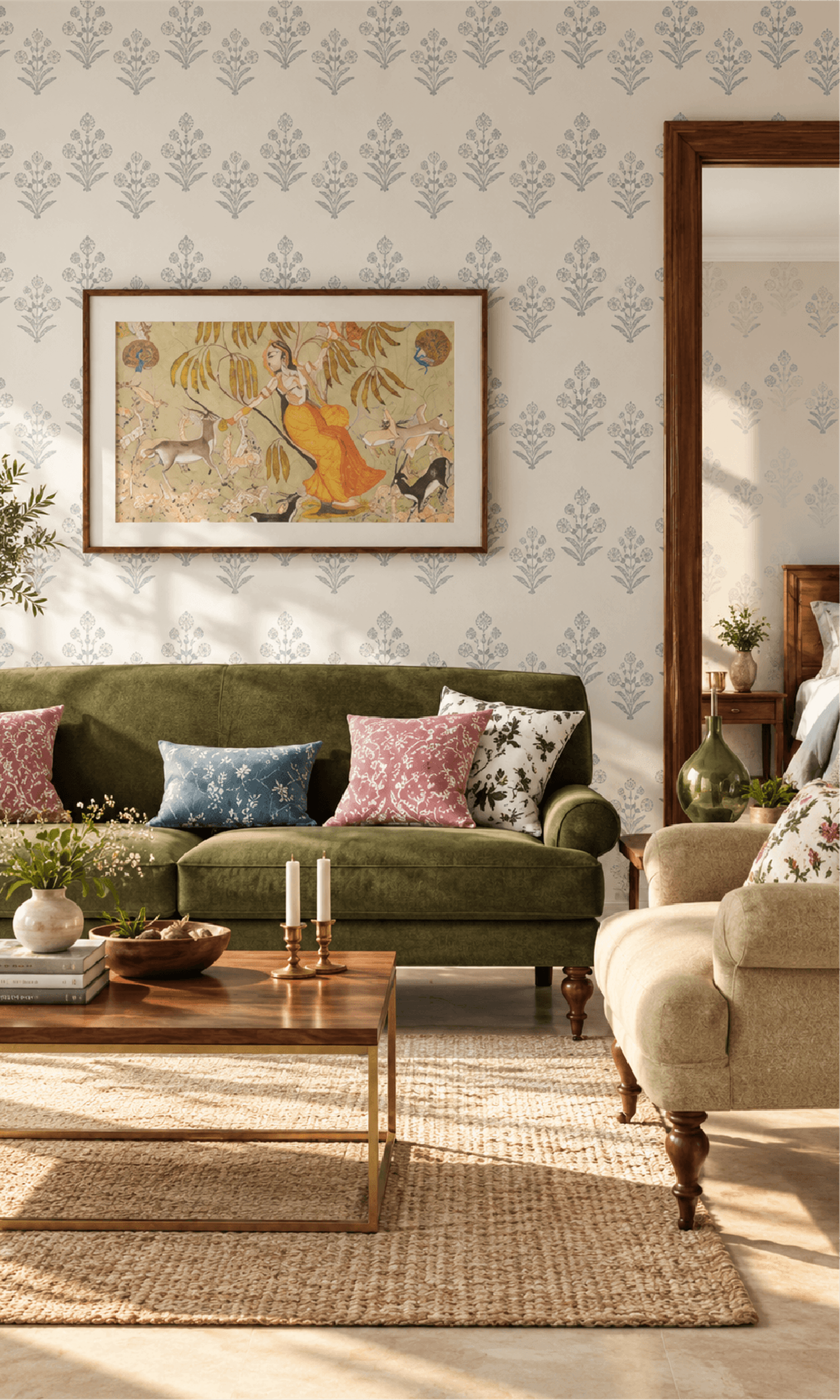 Living Room - Livspace