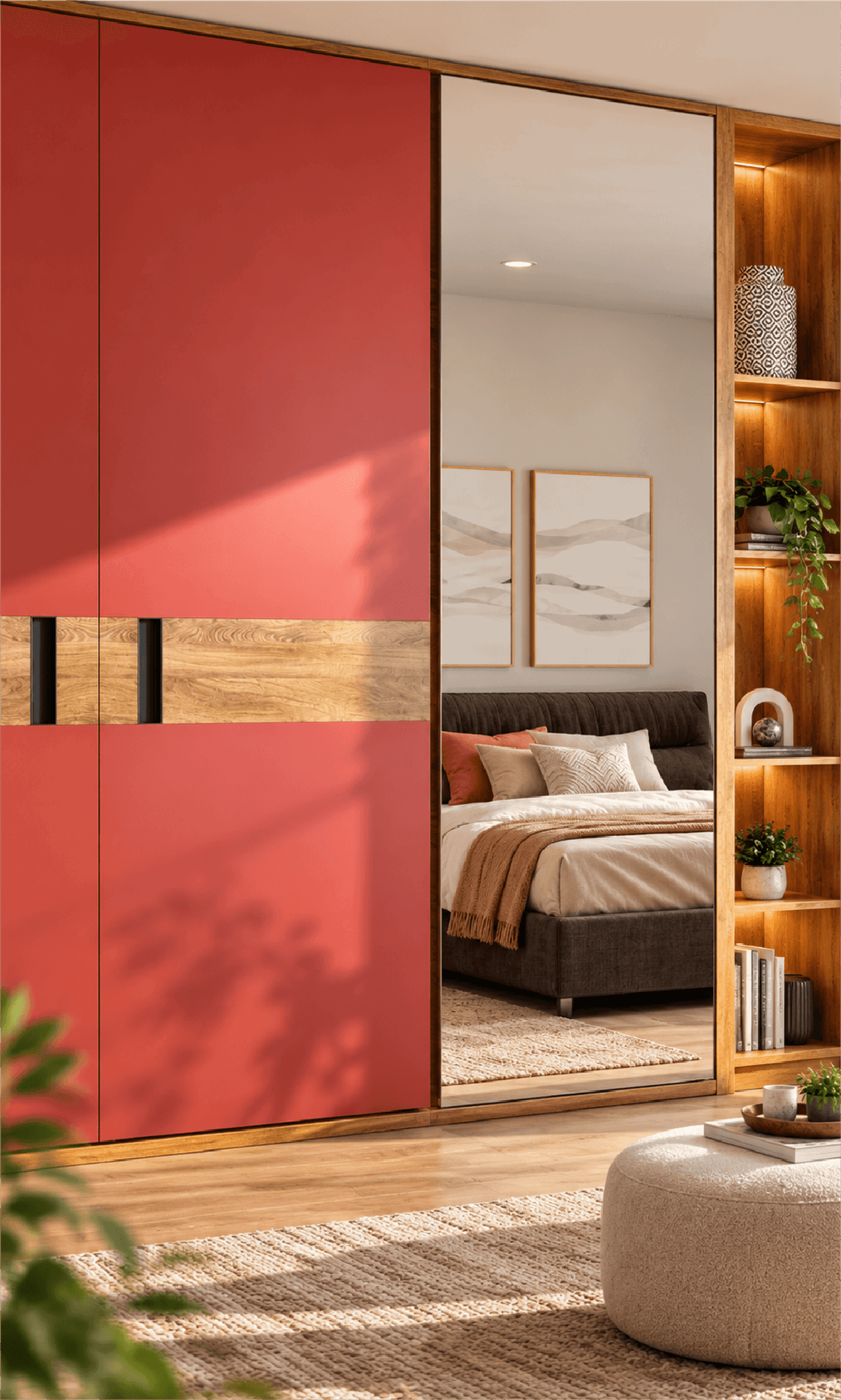 Wardrobe - Livspace