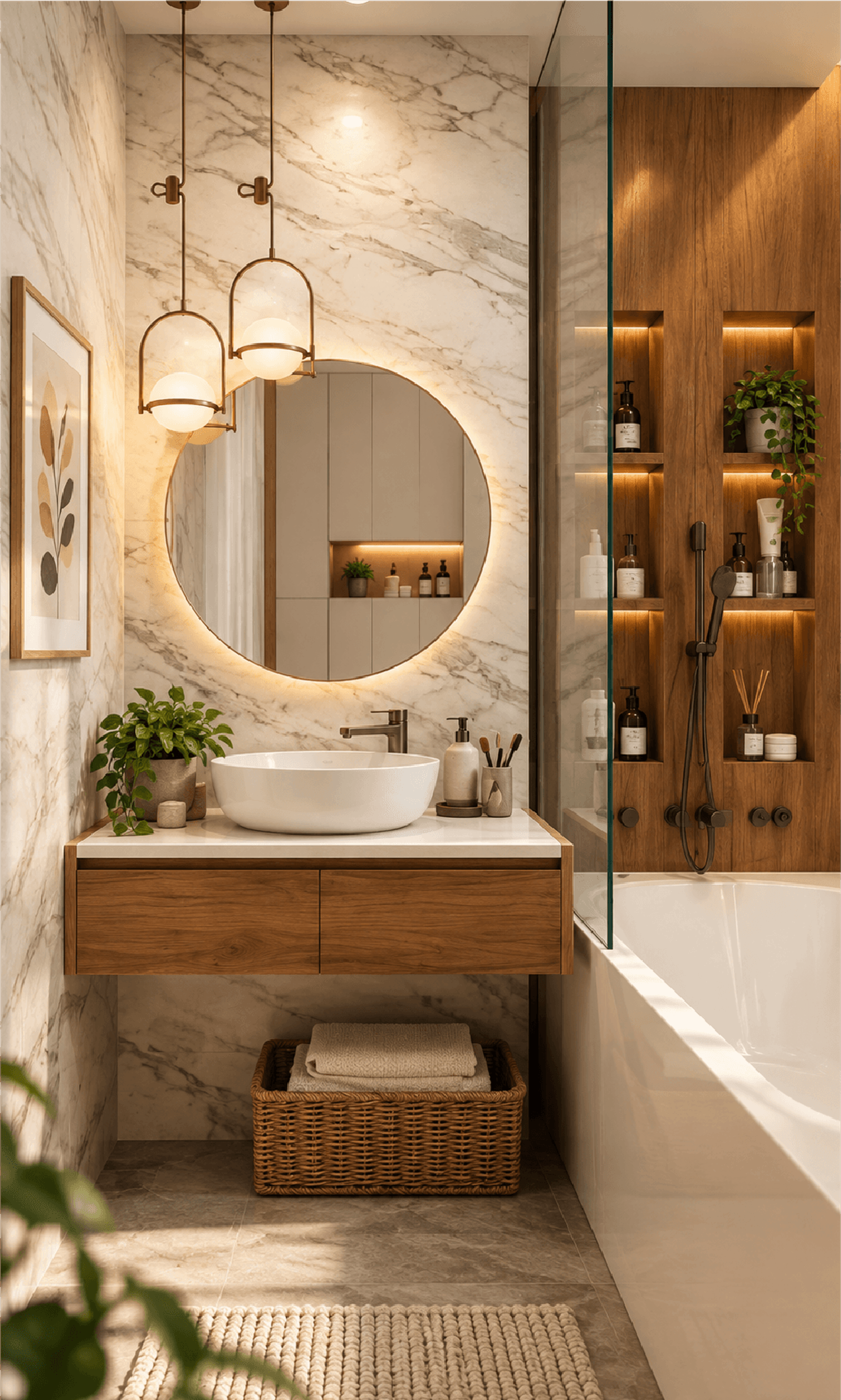 Bathroom - Livspace