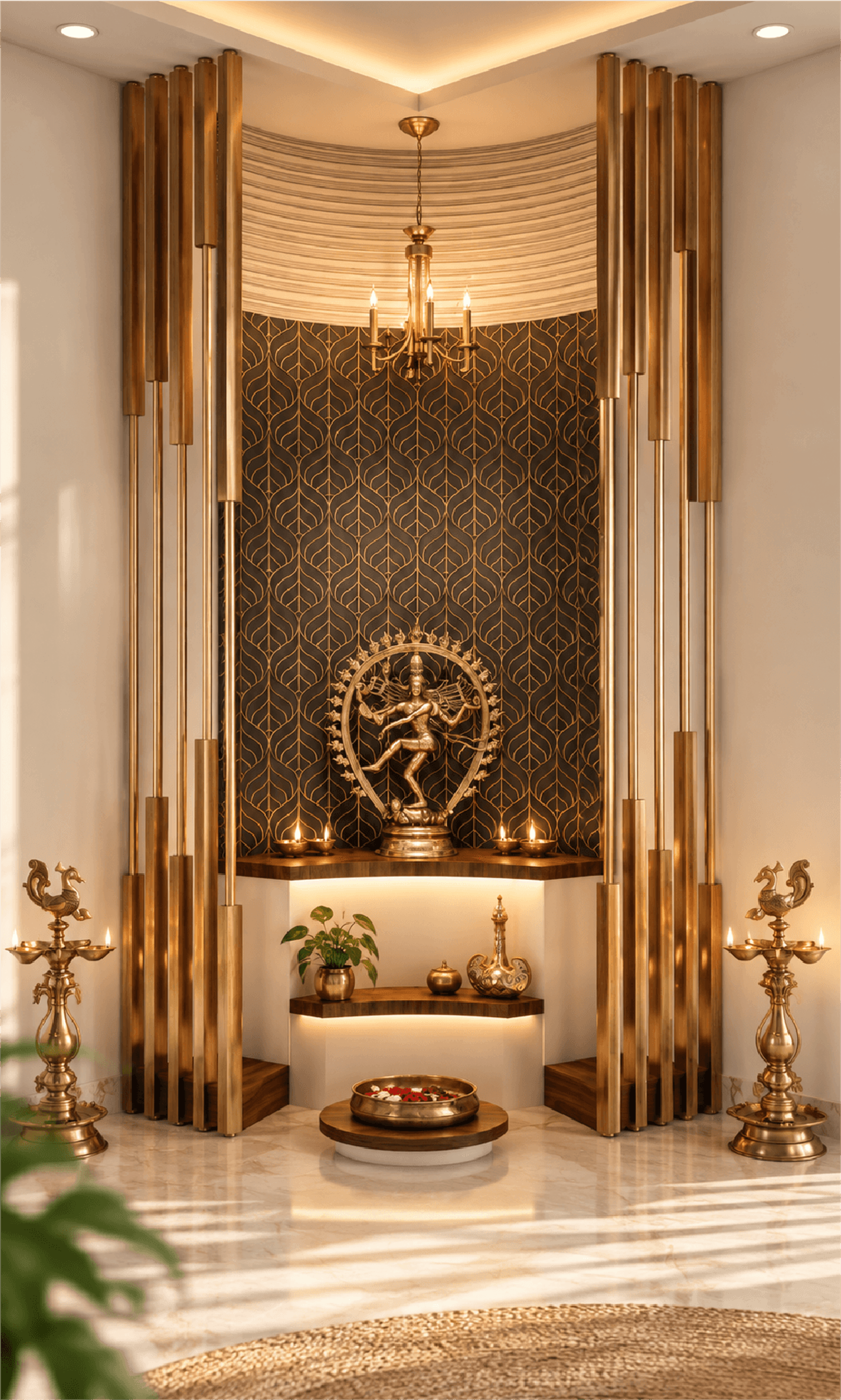 Pooja Room - Livspace