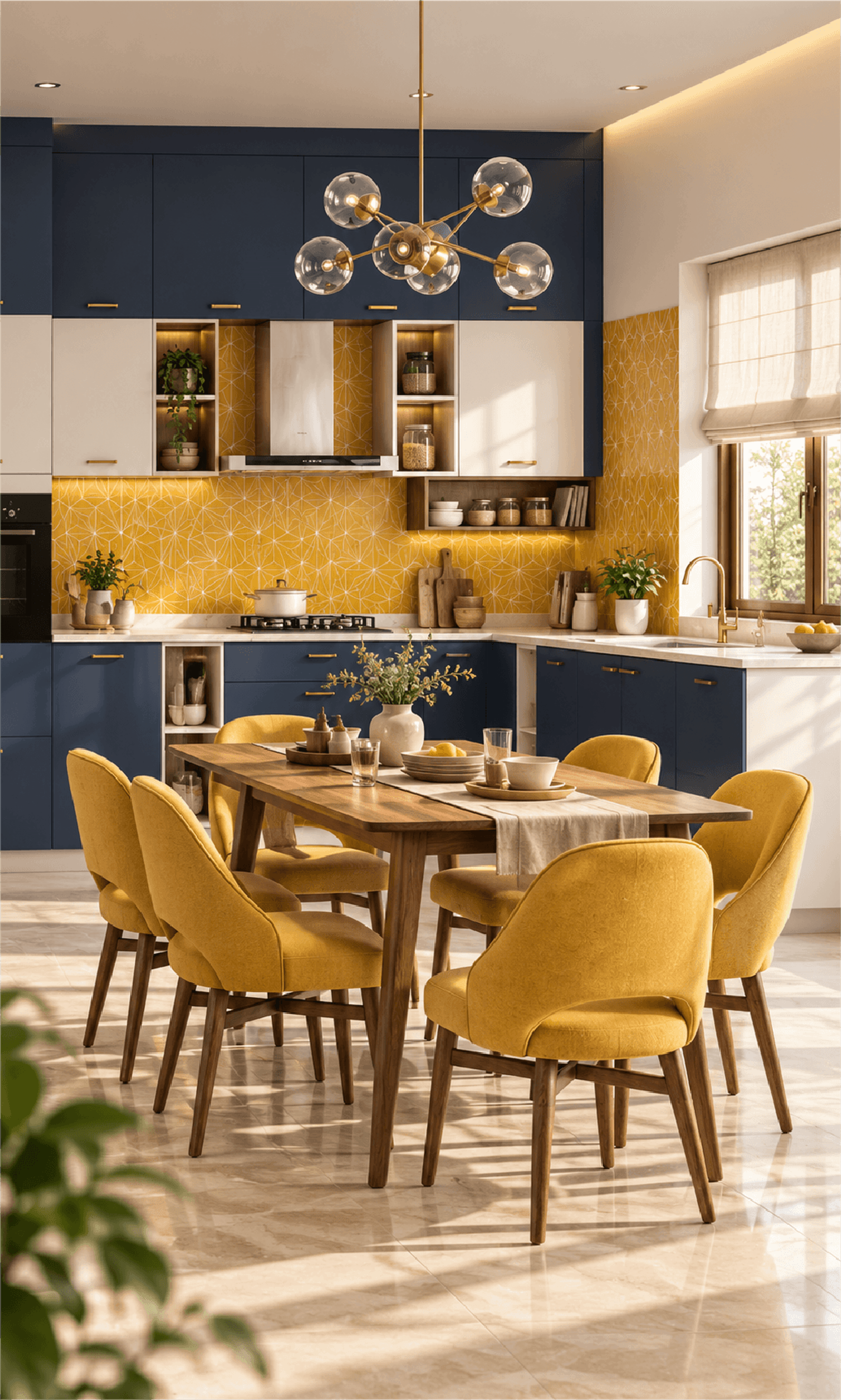 Dining Room - Livspace