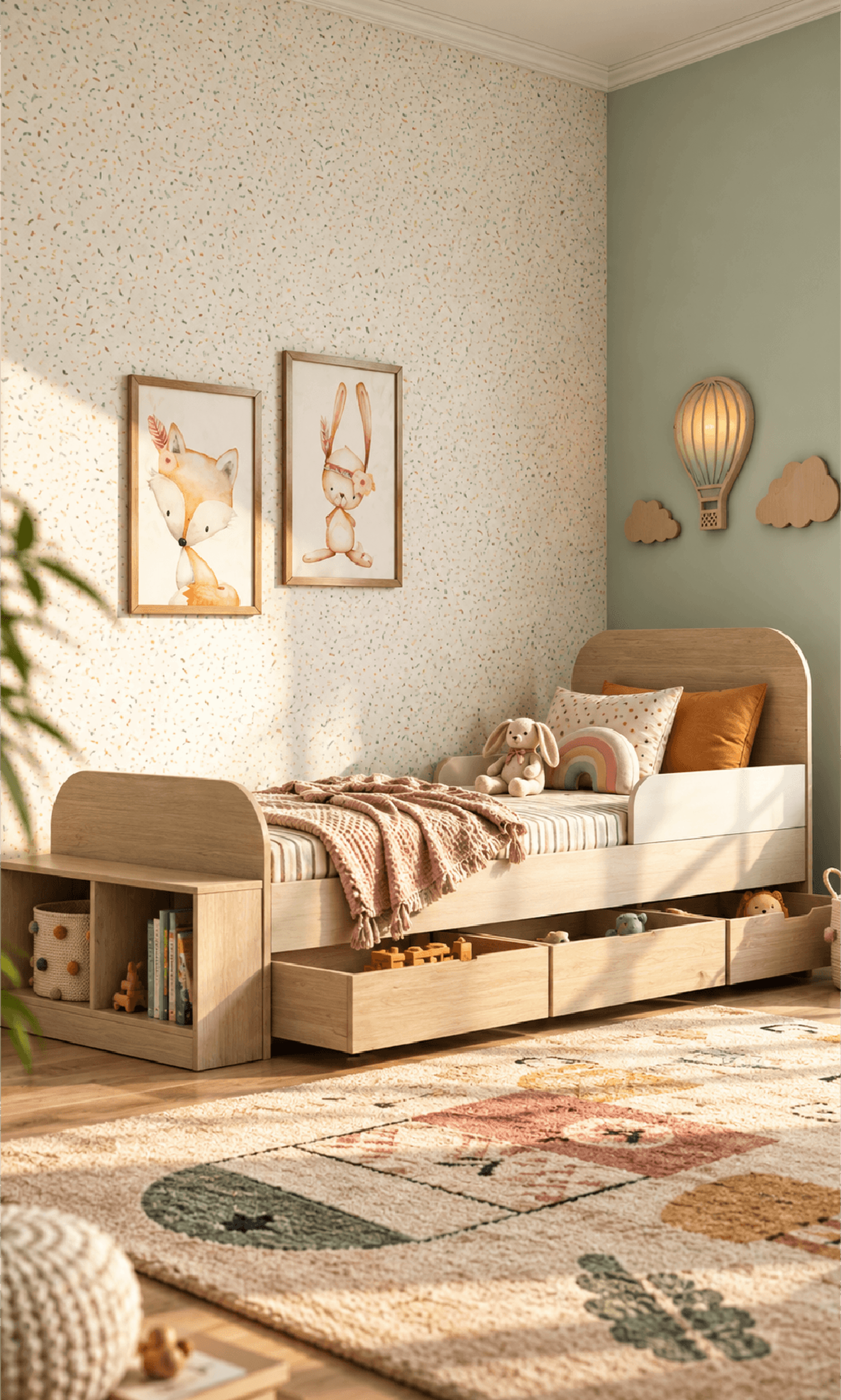 Kids Room - Livspace