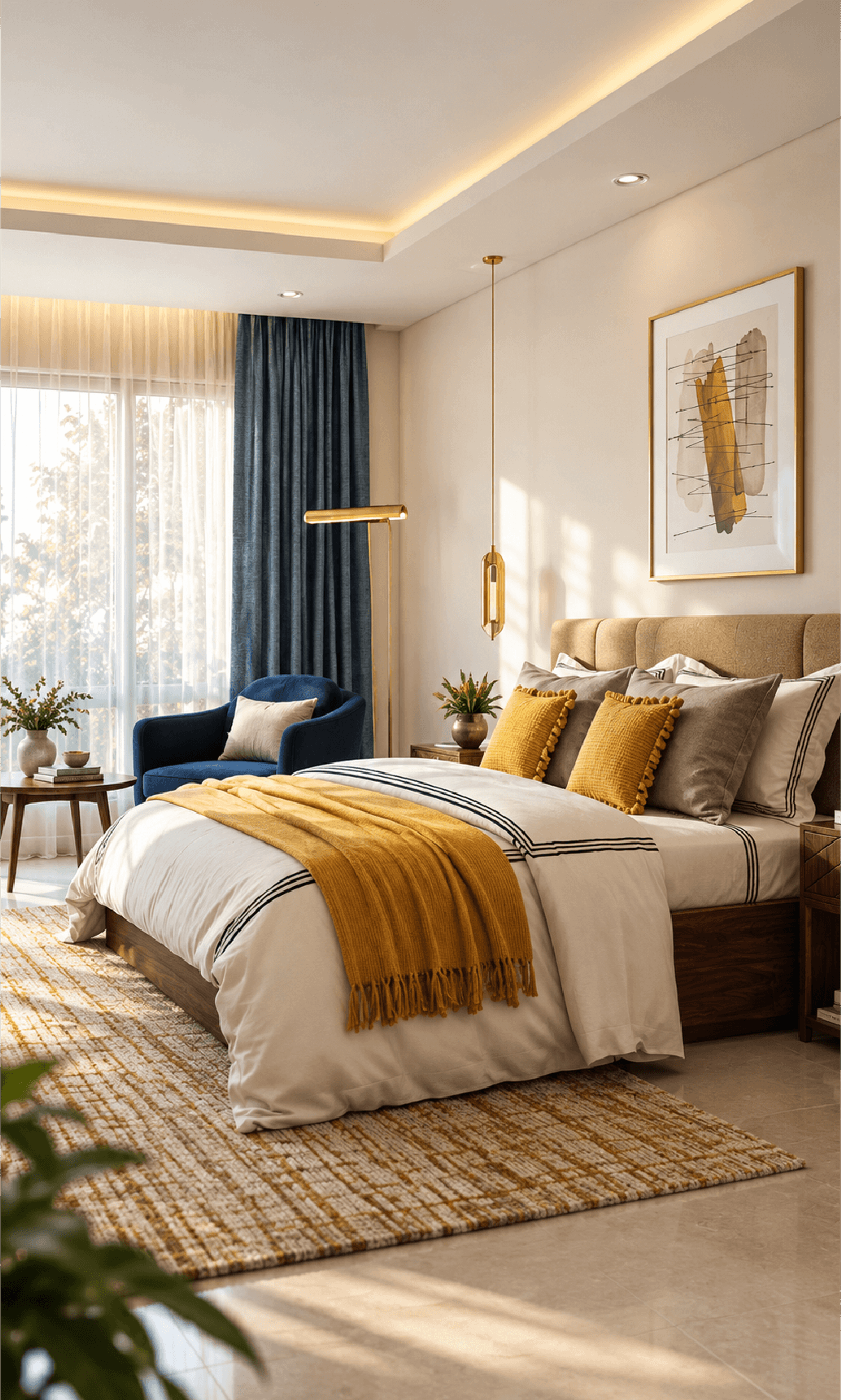Guest Bedroom - Livspace