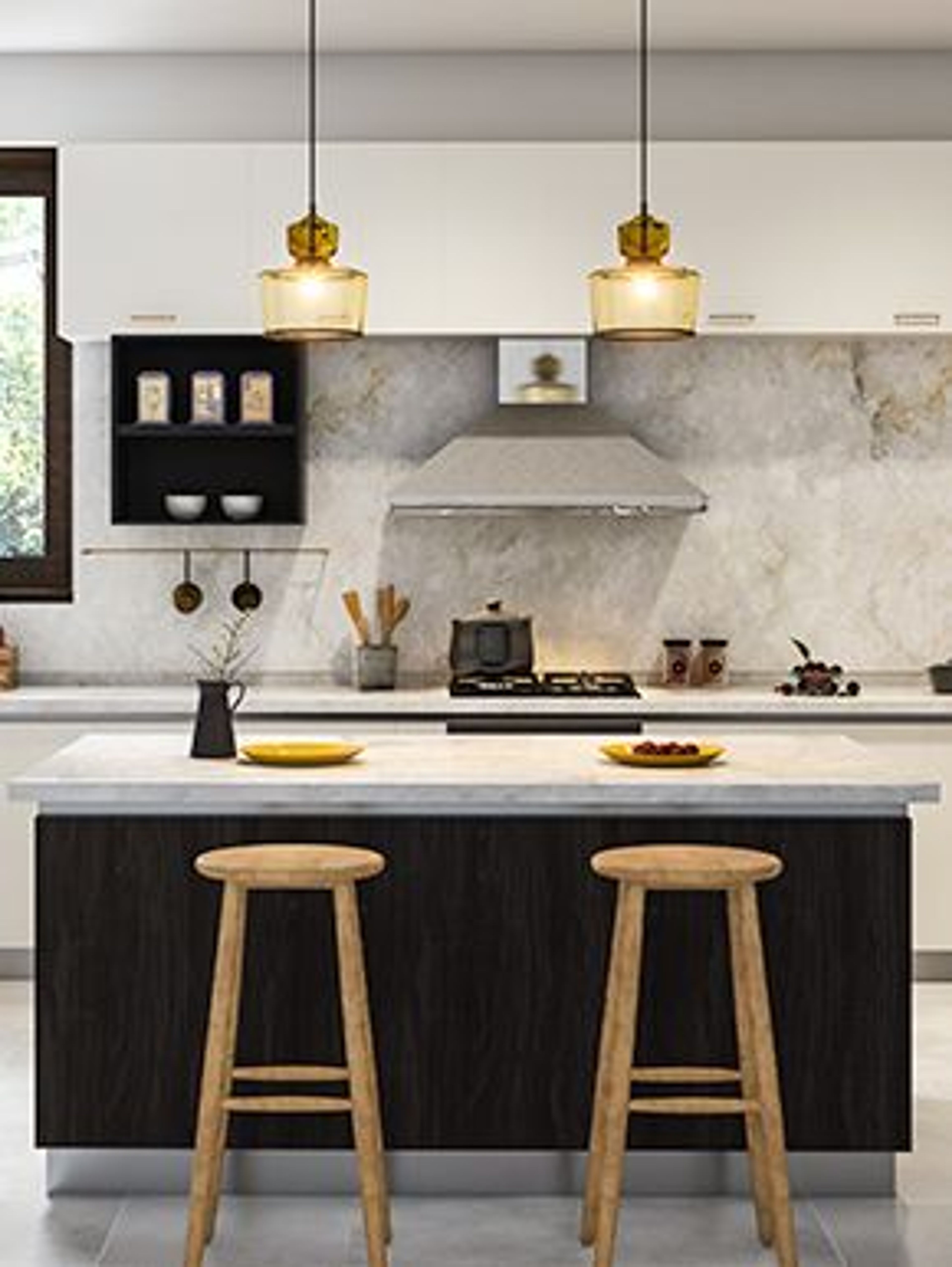 Modular kitchens Interior designer in Agra - Livspace