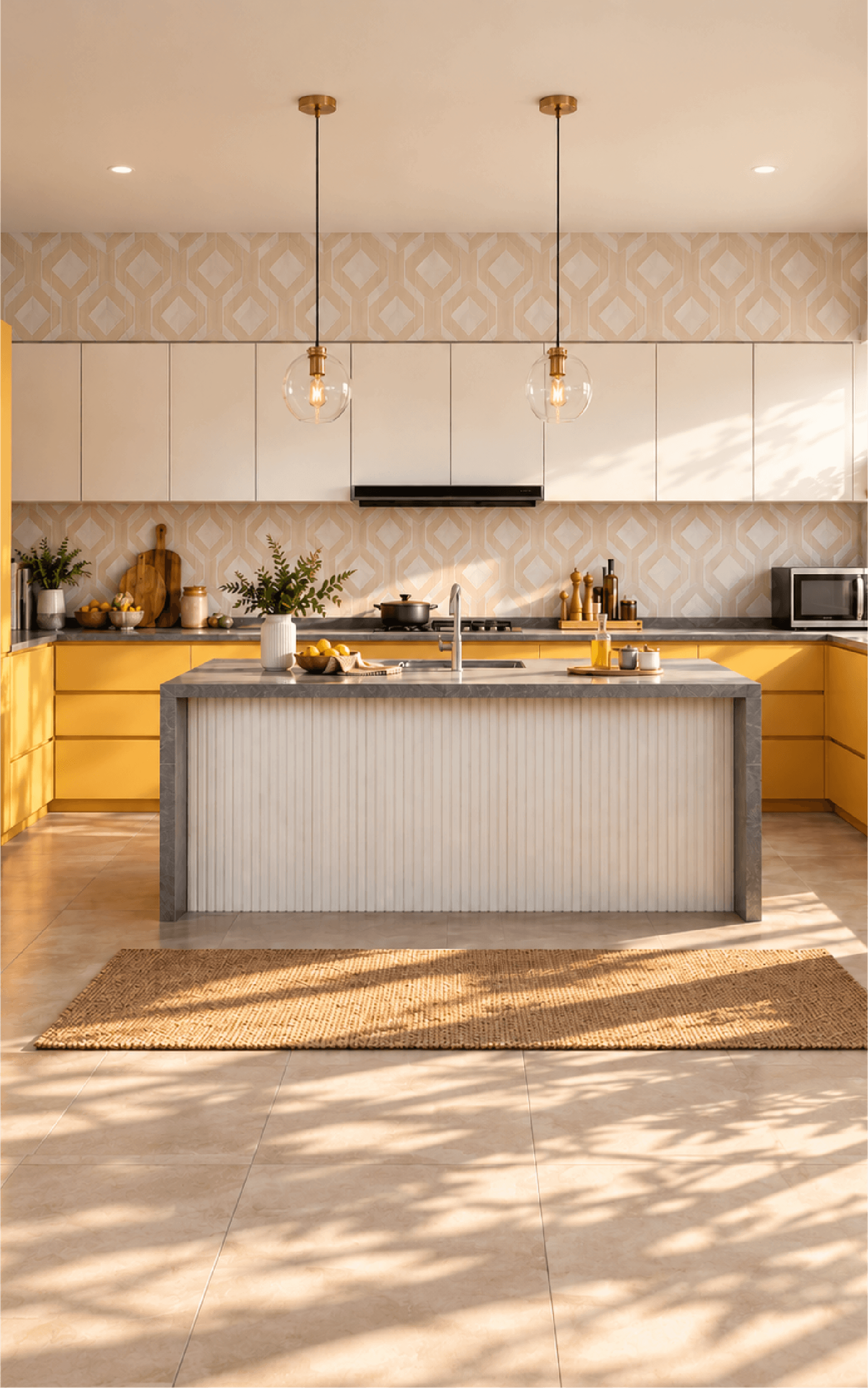 Discover your
*Livspace kitchen*