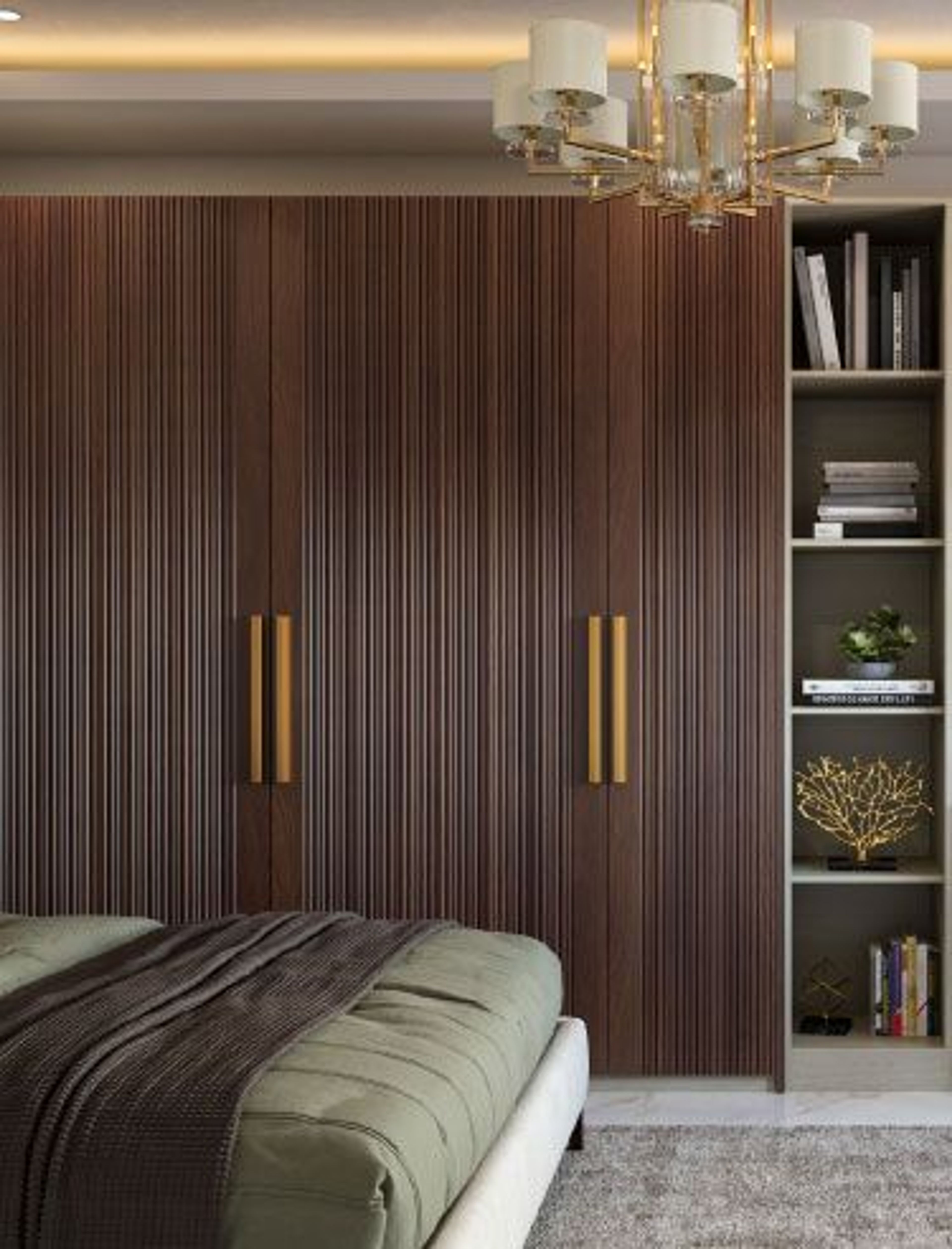 Discover your
*Livspace wardrobe*