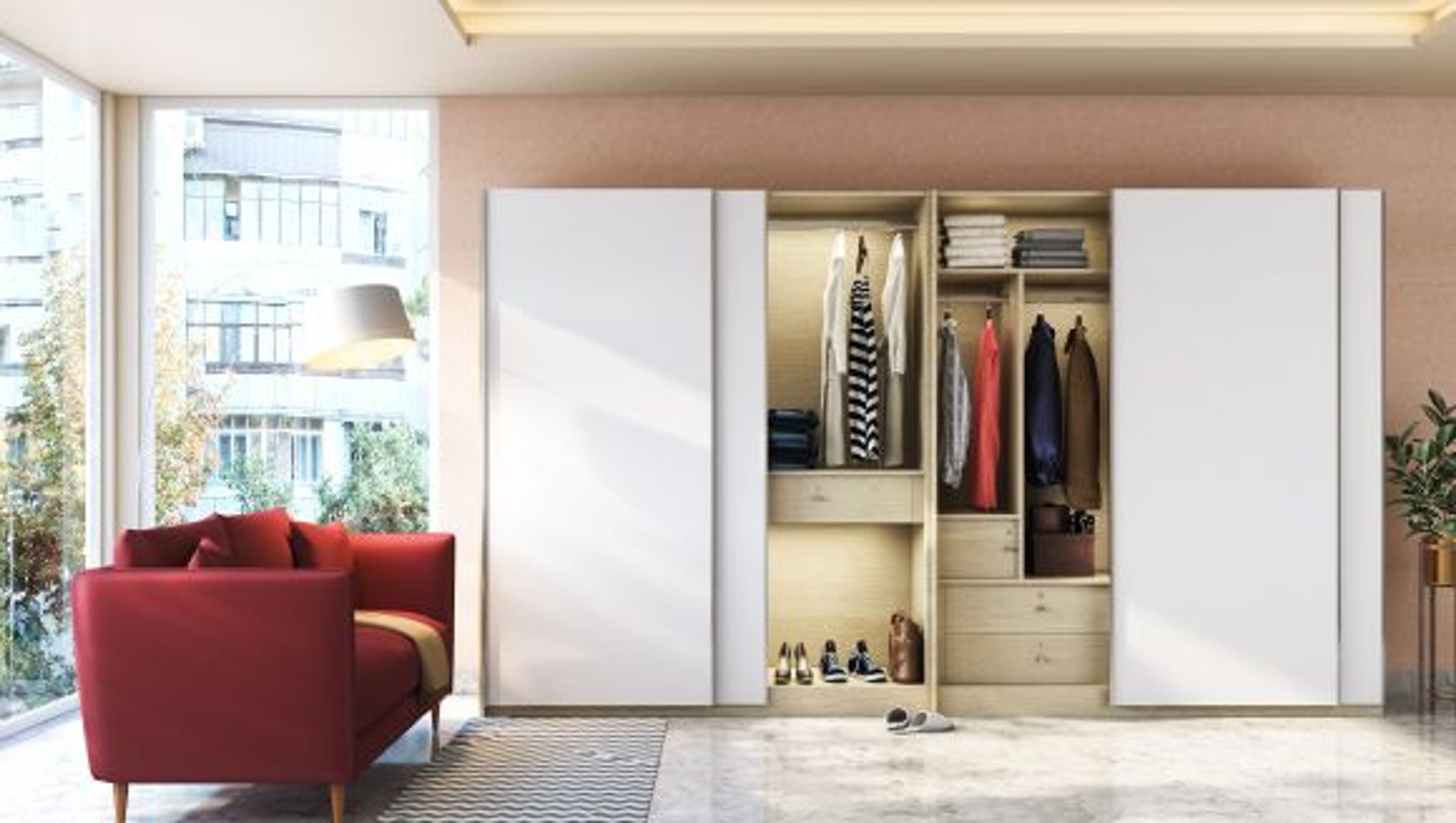 Wardrobe