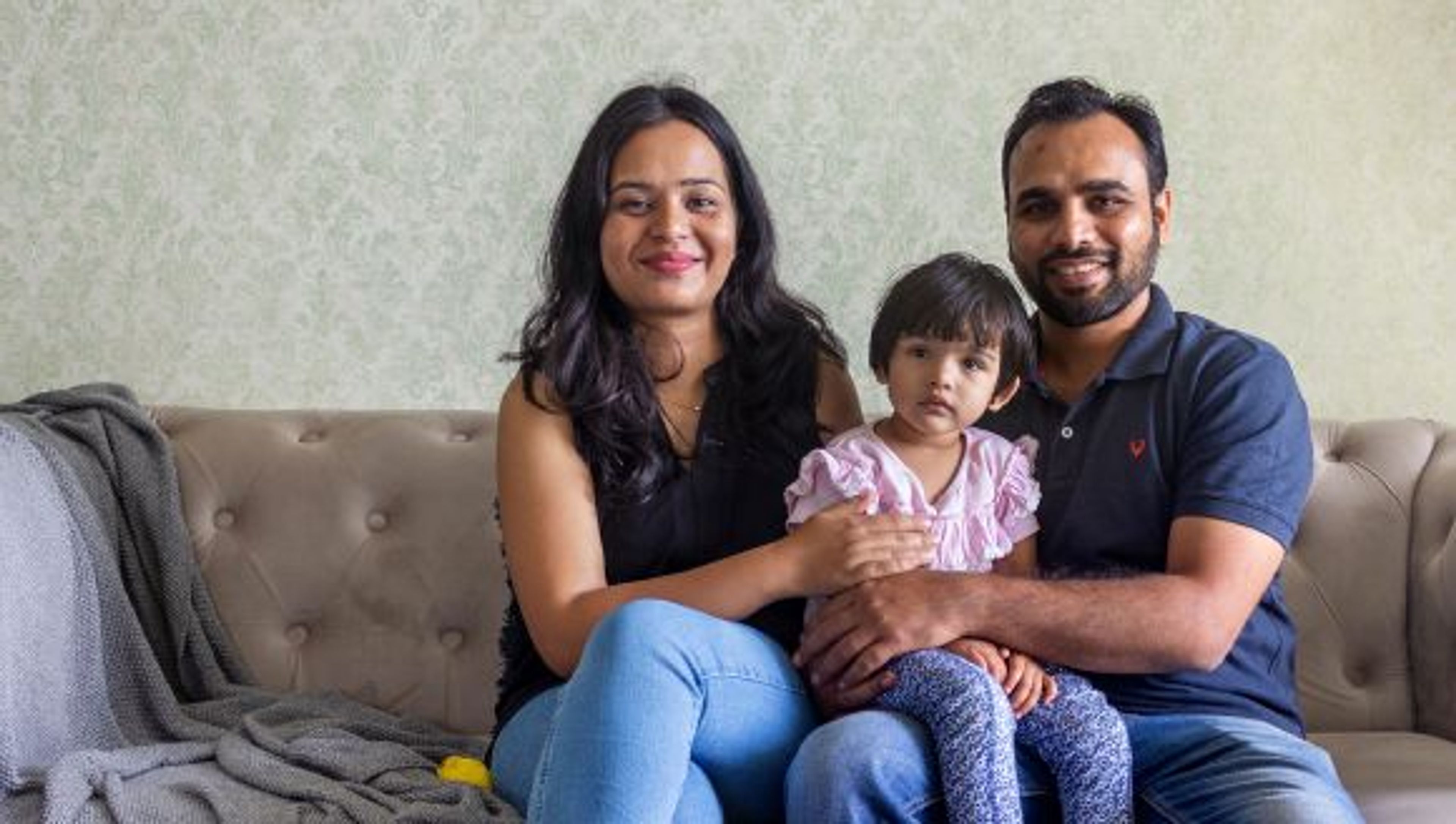 Swati & Gaurav