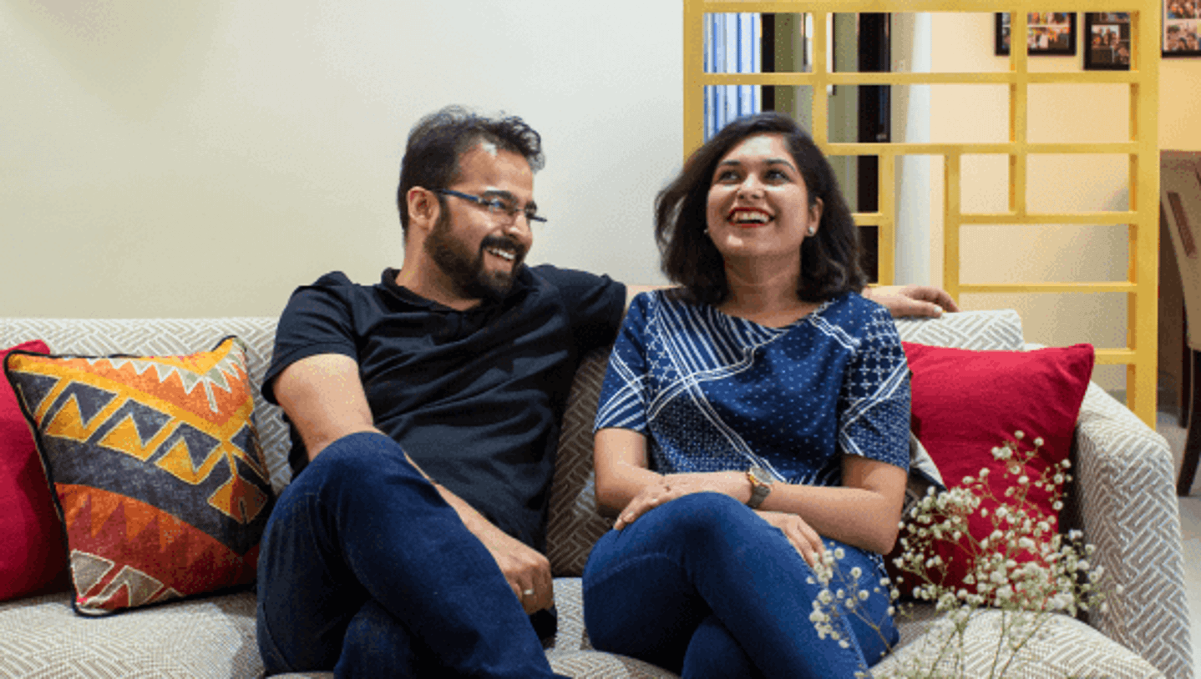 Neetika & Mohit Kaul