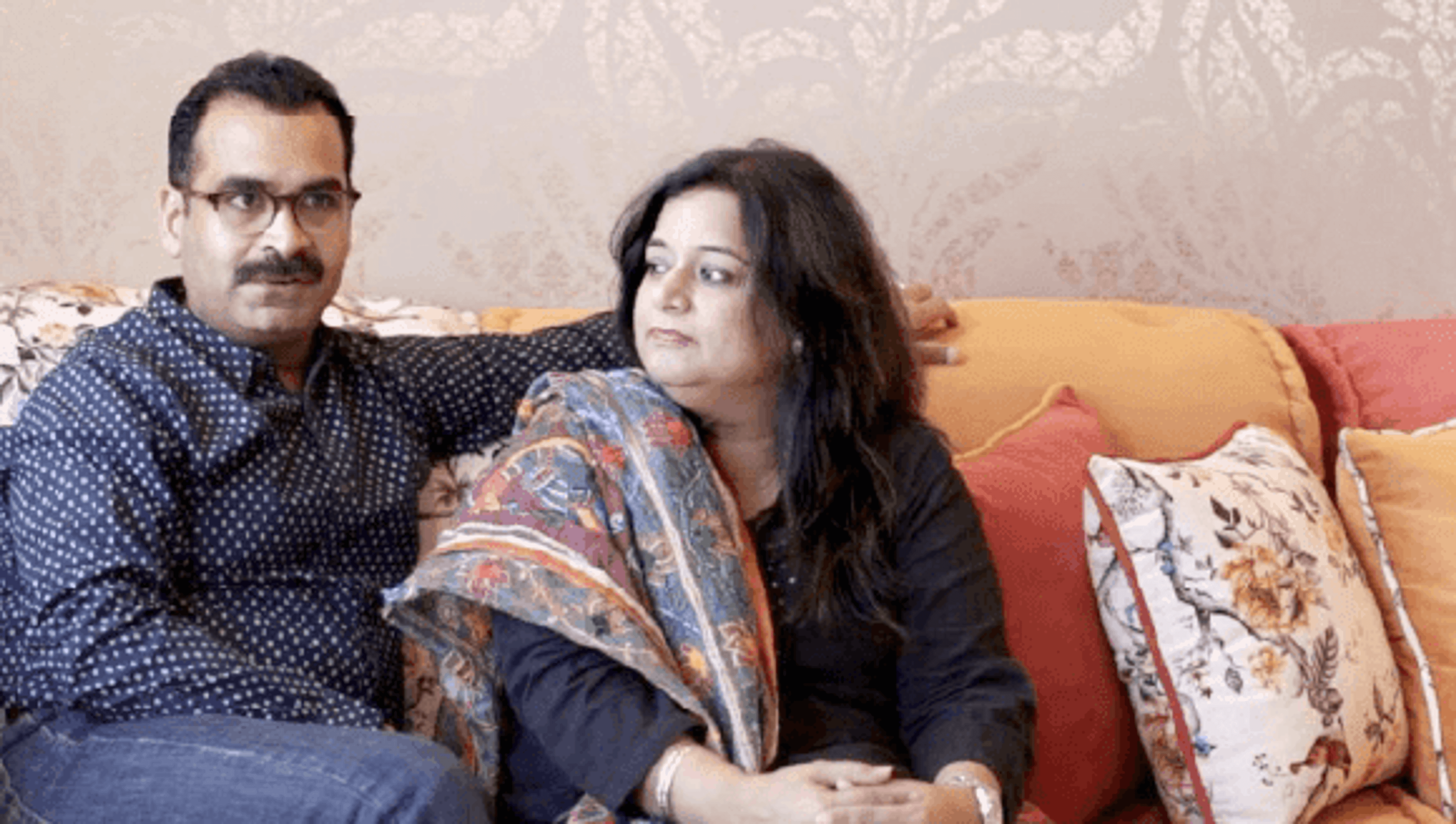 Tarun & Priyanka Sachdev