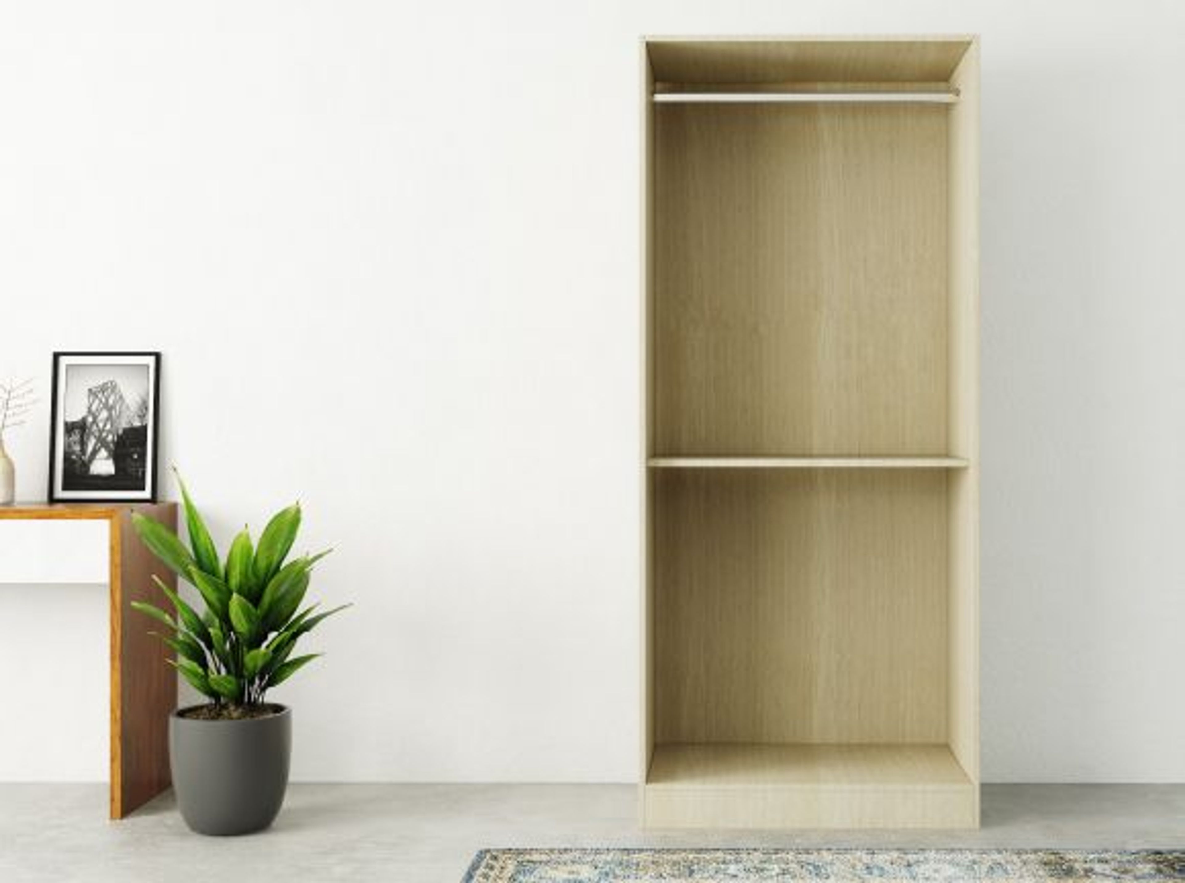 Double Hanging Cabinet