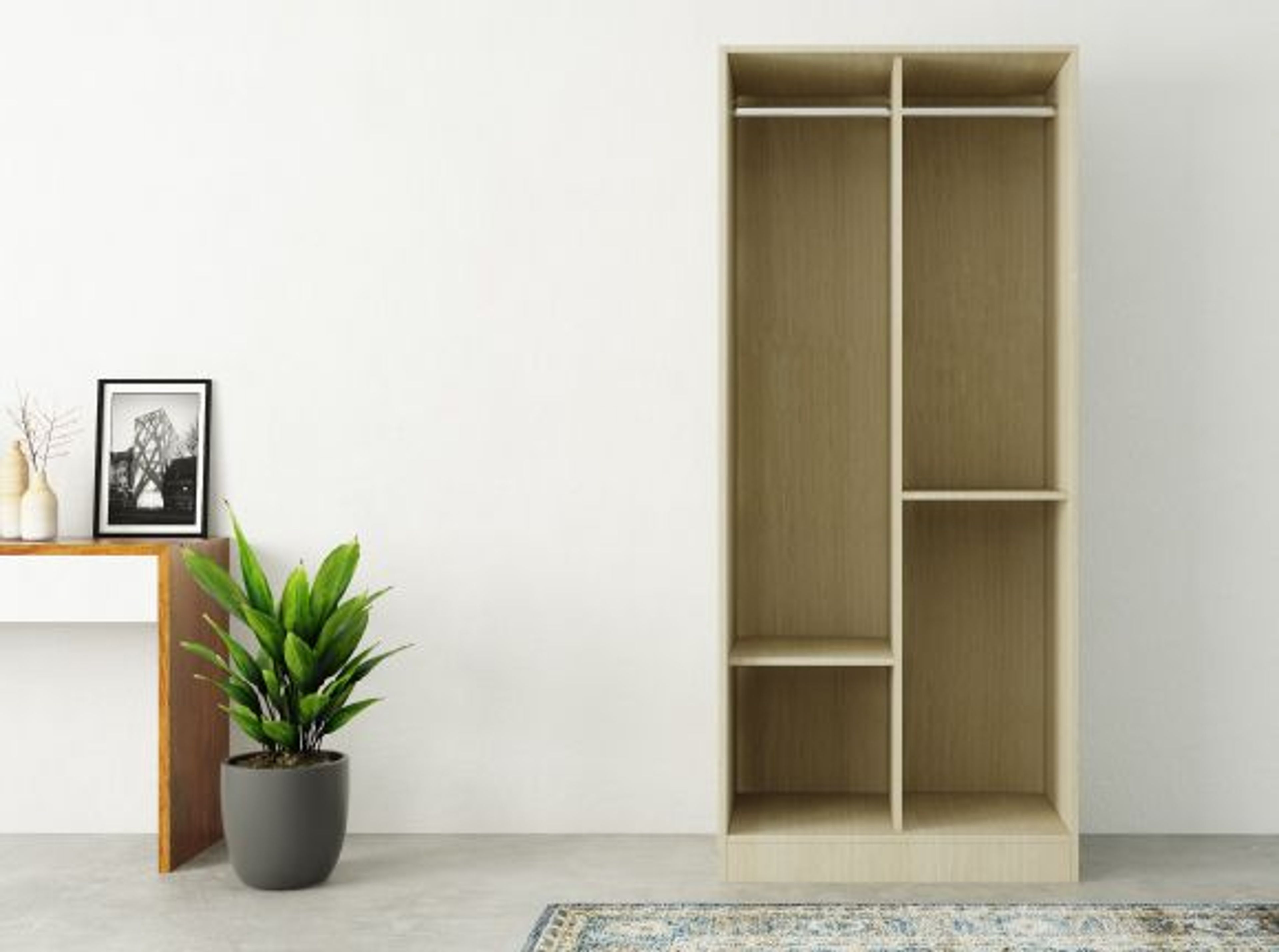 Long Hanging Cabinet