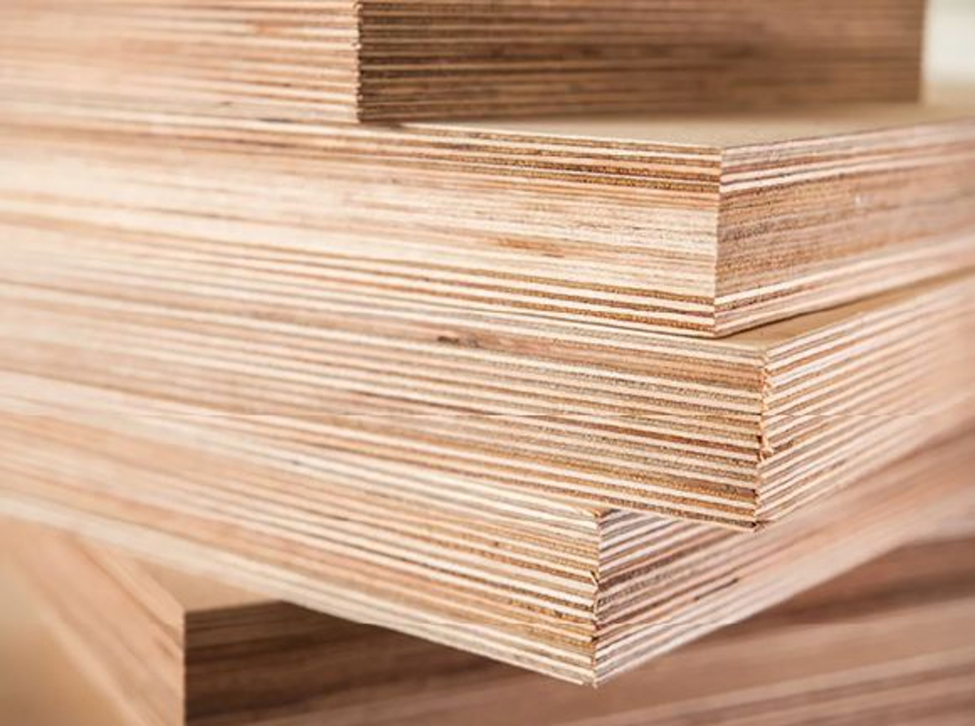 Plywood - MR, BWR, BWP