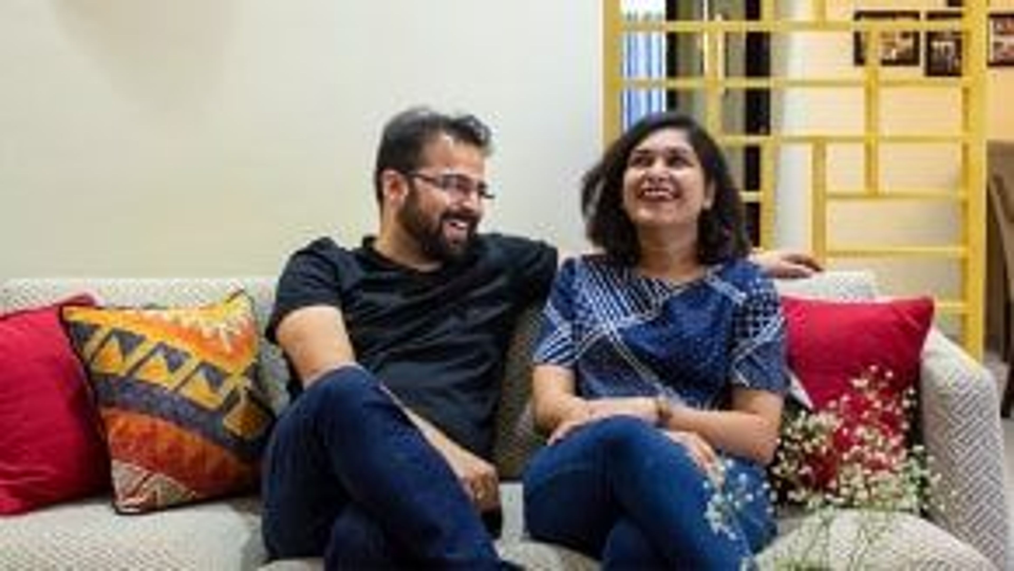 Neetika & Mohit Kaul