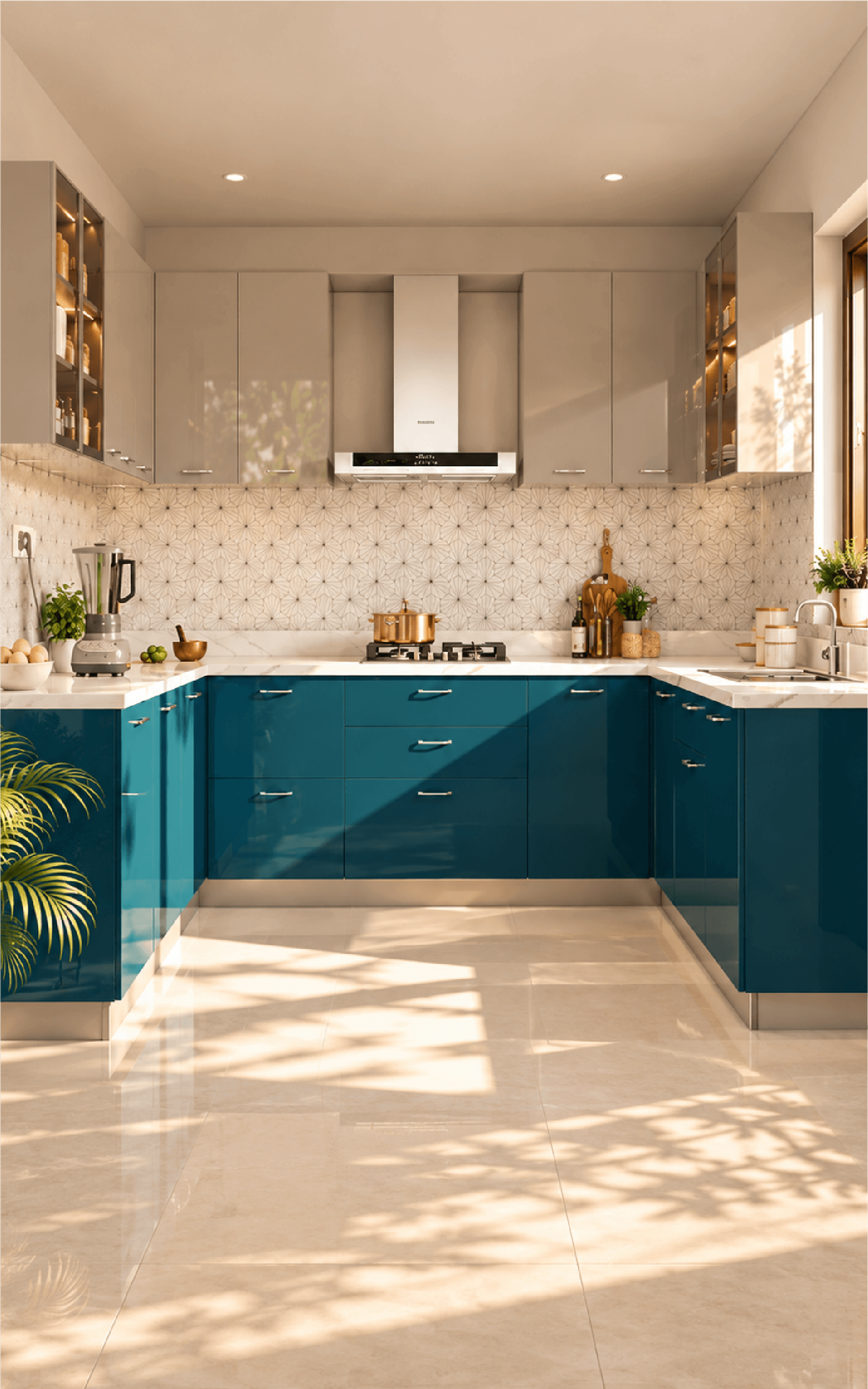 The finest choice in modular solutions