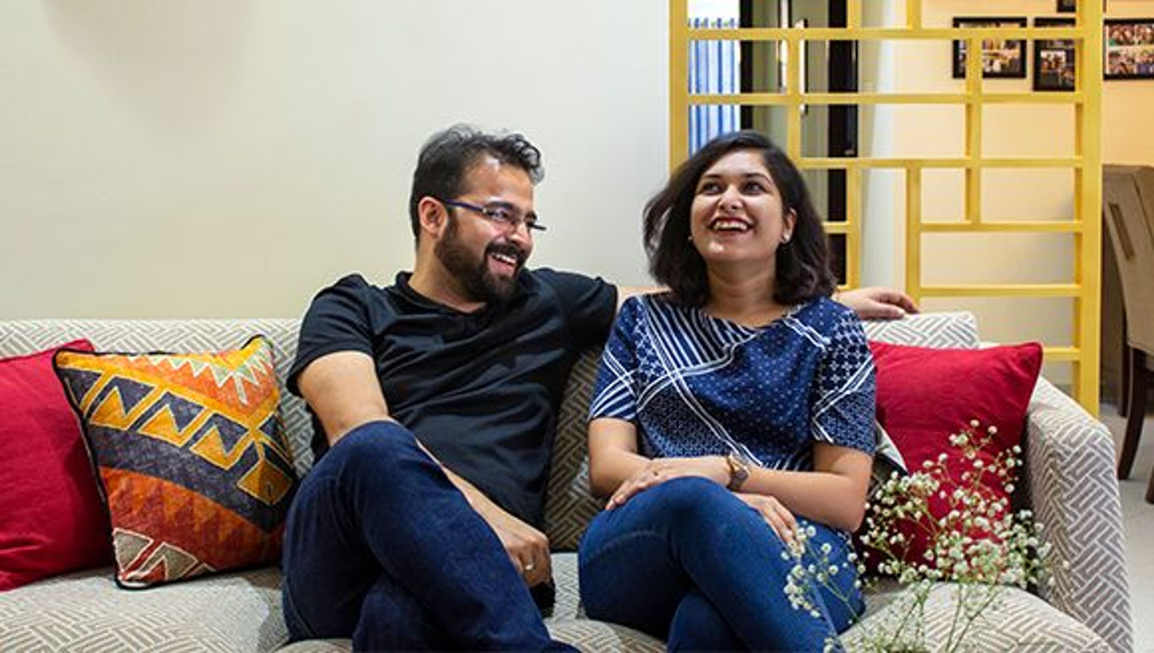 Neetika & Mohit Kaul