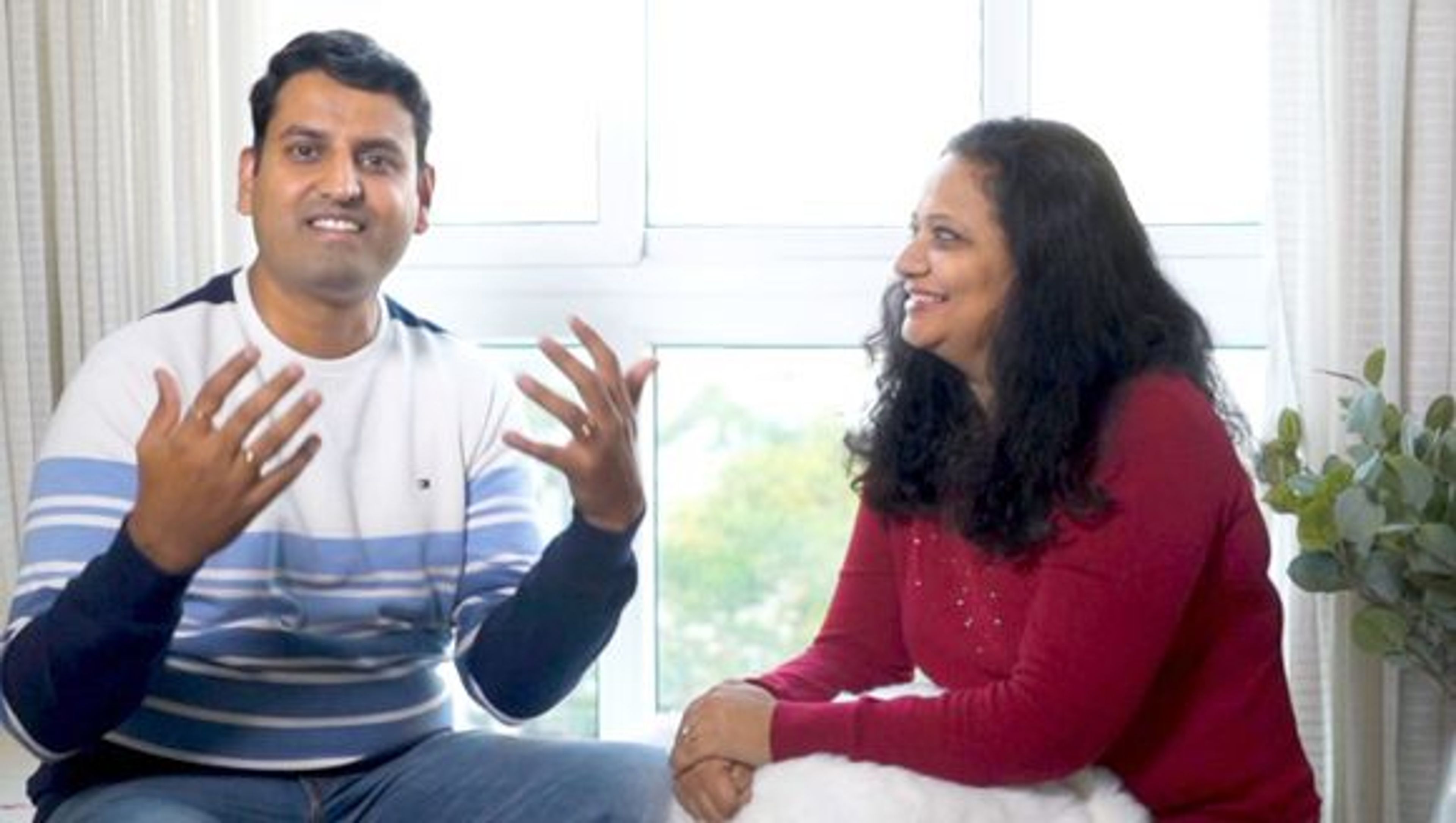 Prateek & Ruchika Vasishta
