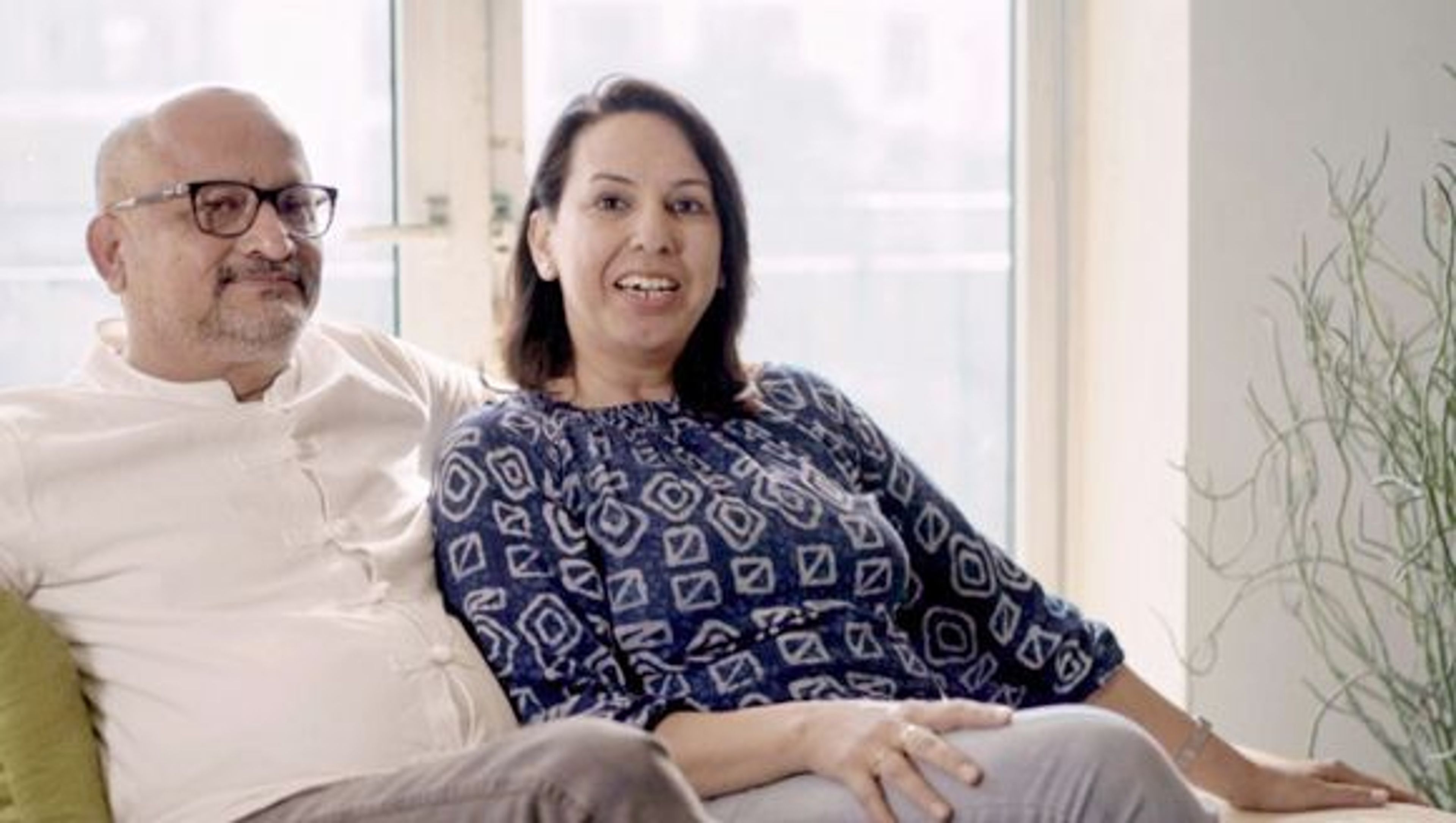 Rohit & Shveta Paul 