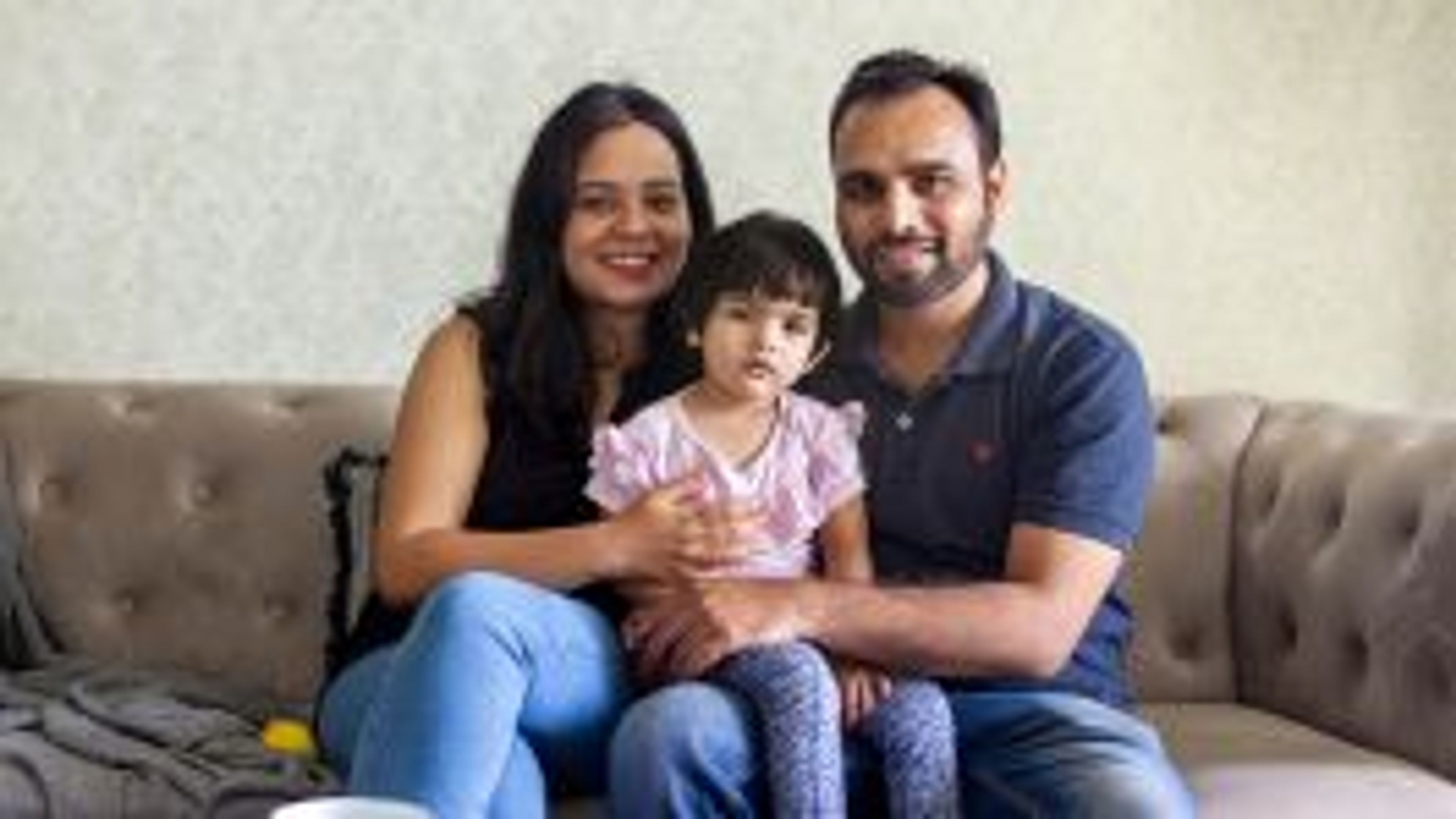 Swati & Gaurav