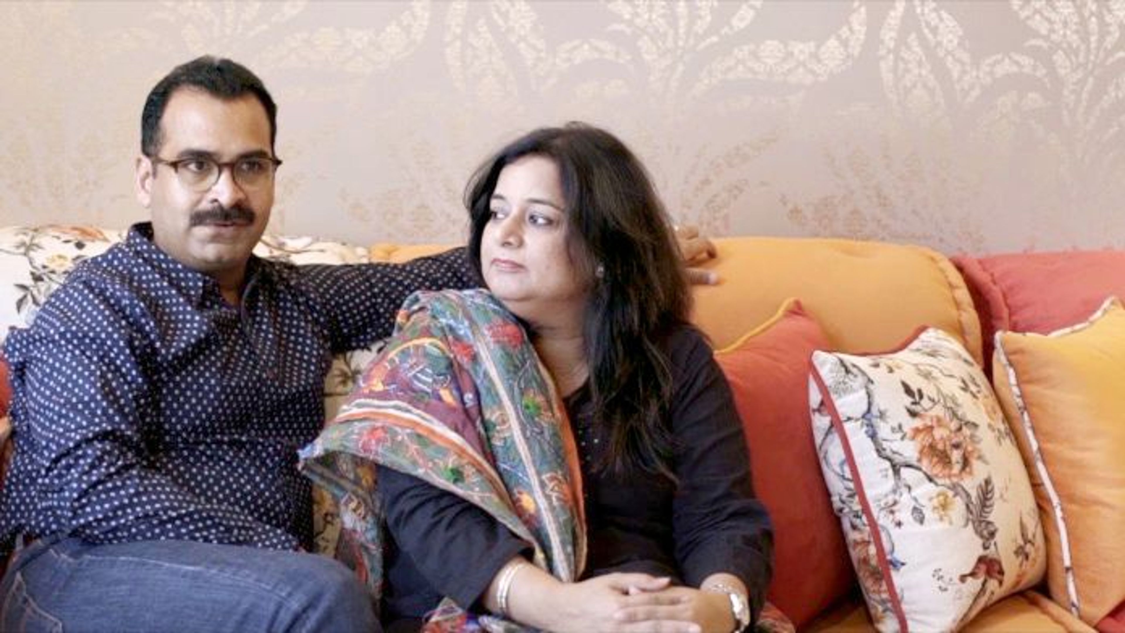 Tarun & Priyanka Sachdev
