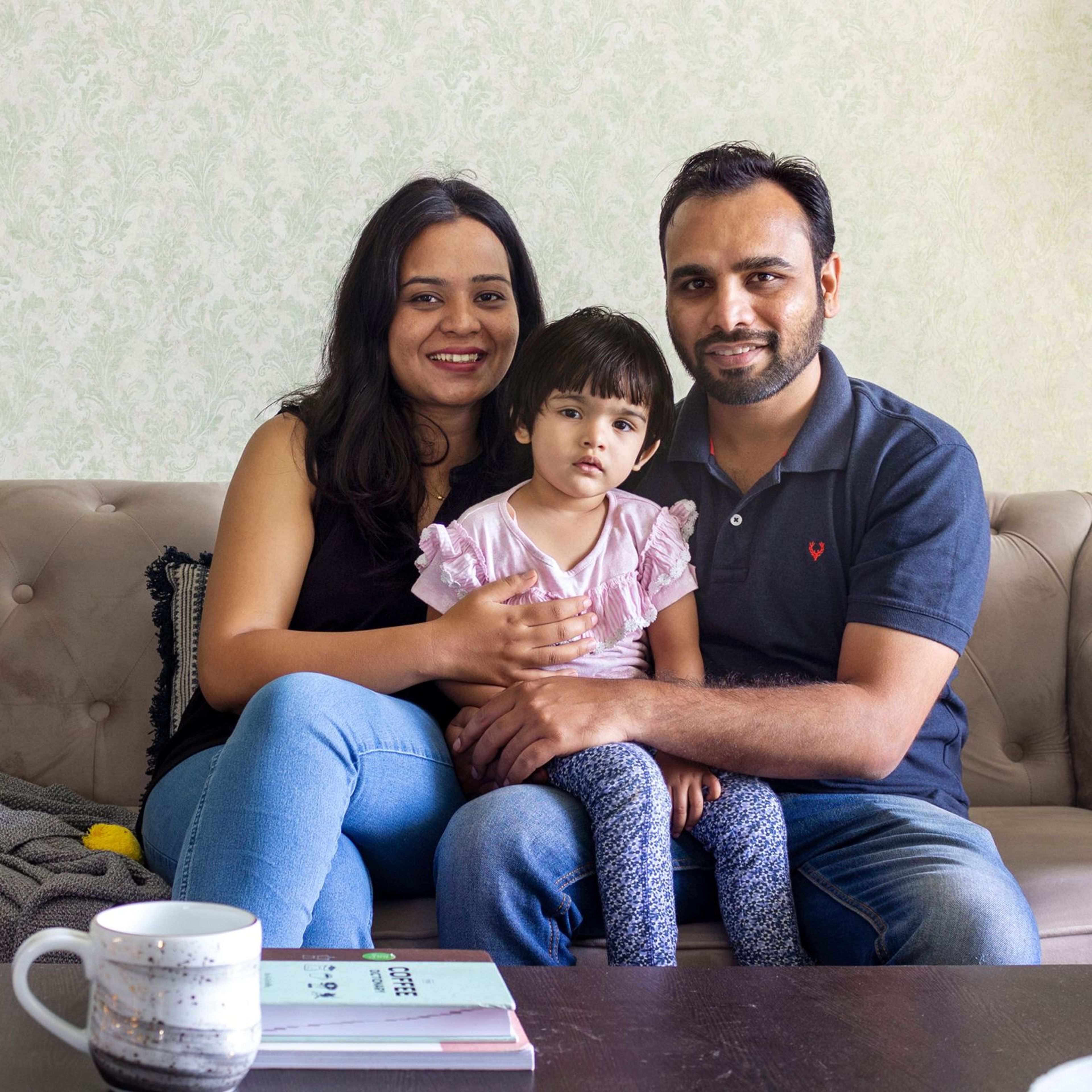 Swati & Gaurav