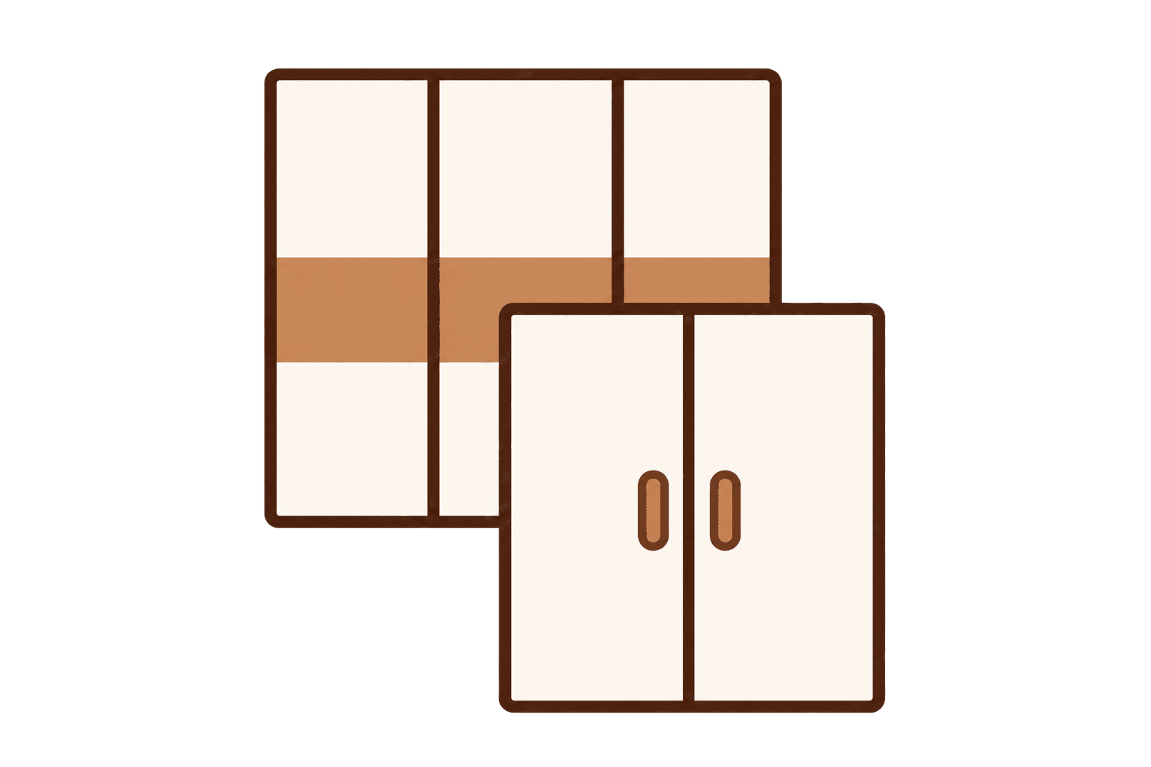 Select wardrobe length
