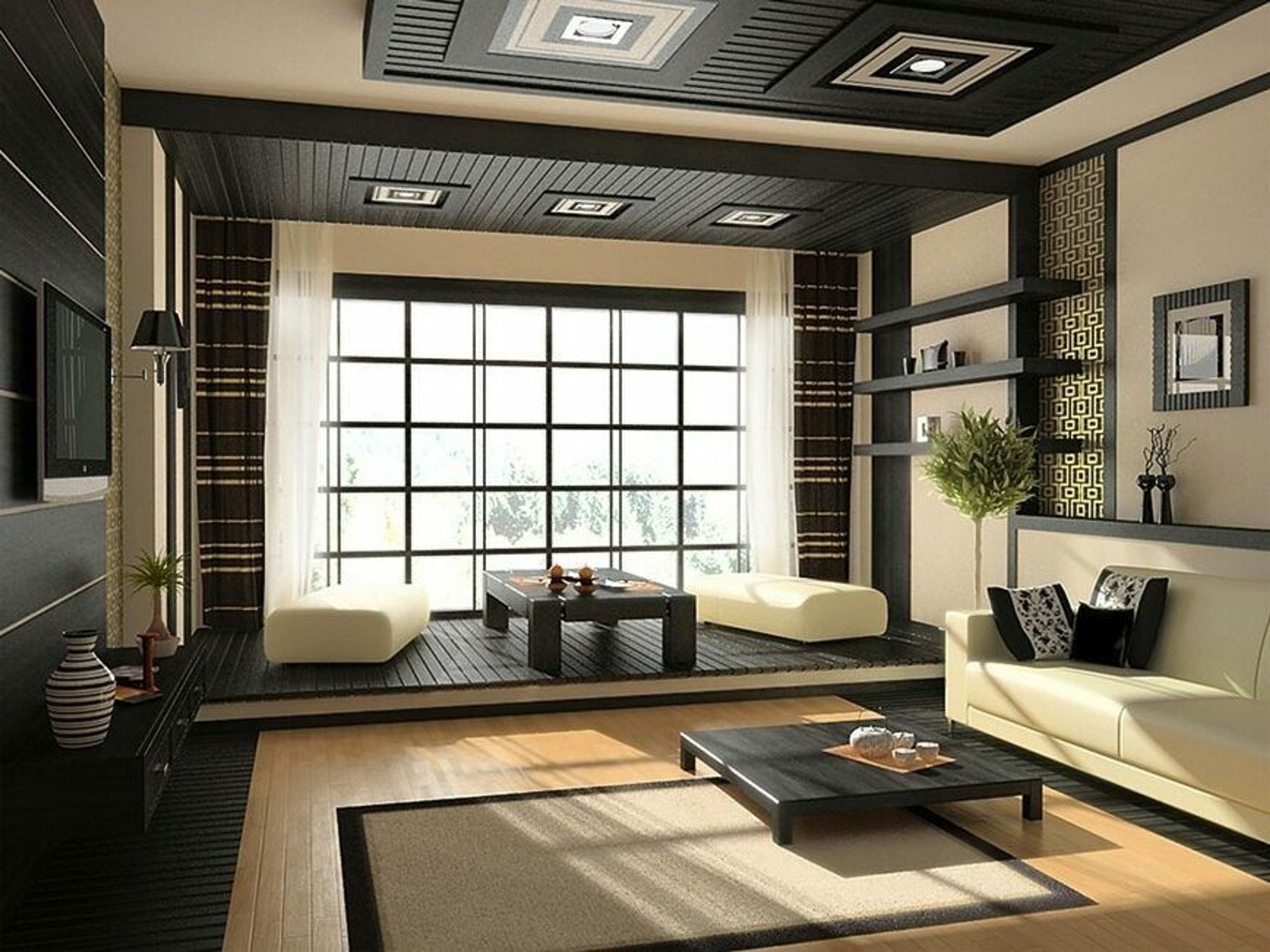Inspiration | 5 Interior Design Tips For a Contemporary Zen Style Home
